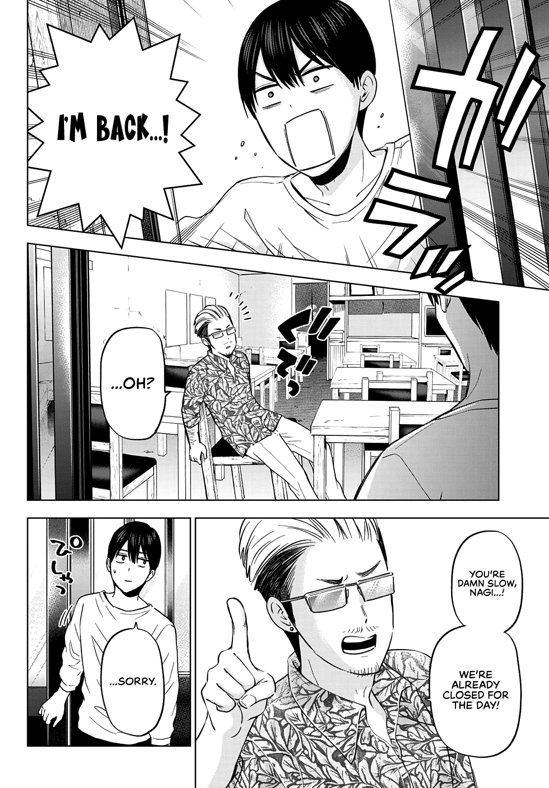 The Cuckoo's Fiancee Chapter 138 page 9 - Chapter 138: That’s What We Call Growth...!
