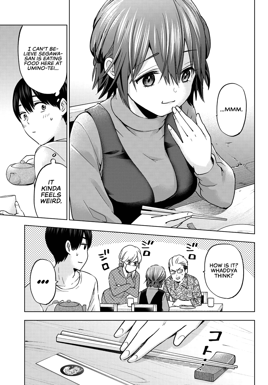 The Cuckoo's Fiancee Chapter 139 page 10 - Chapter 139: Because I Don’t Want to Lose