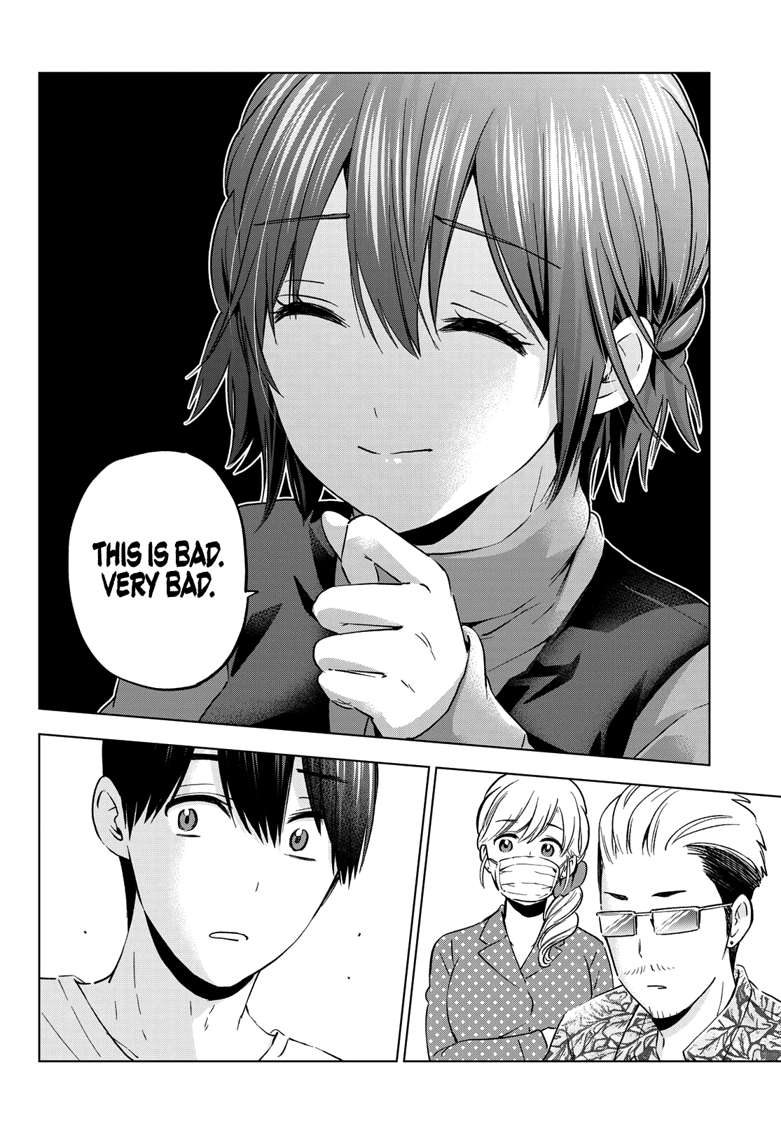 The Cuckoo's Fiancee Chapter 139 page 11 - Chapter 139: Because I Don’t Want to Lose