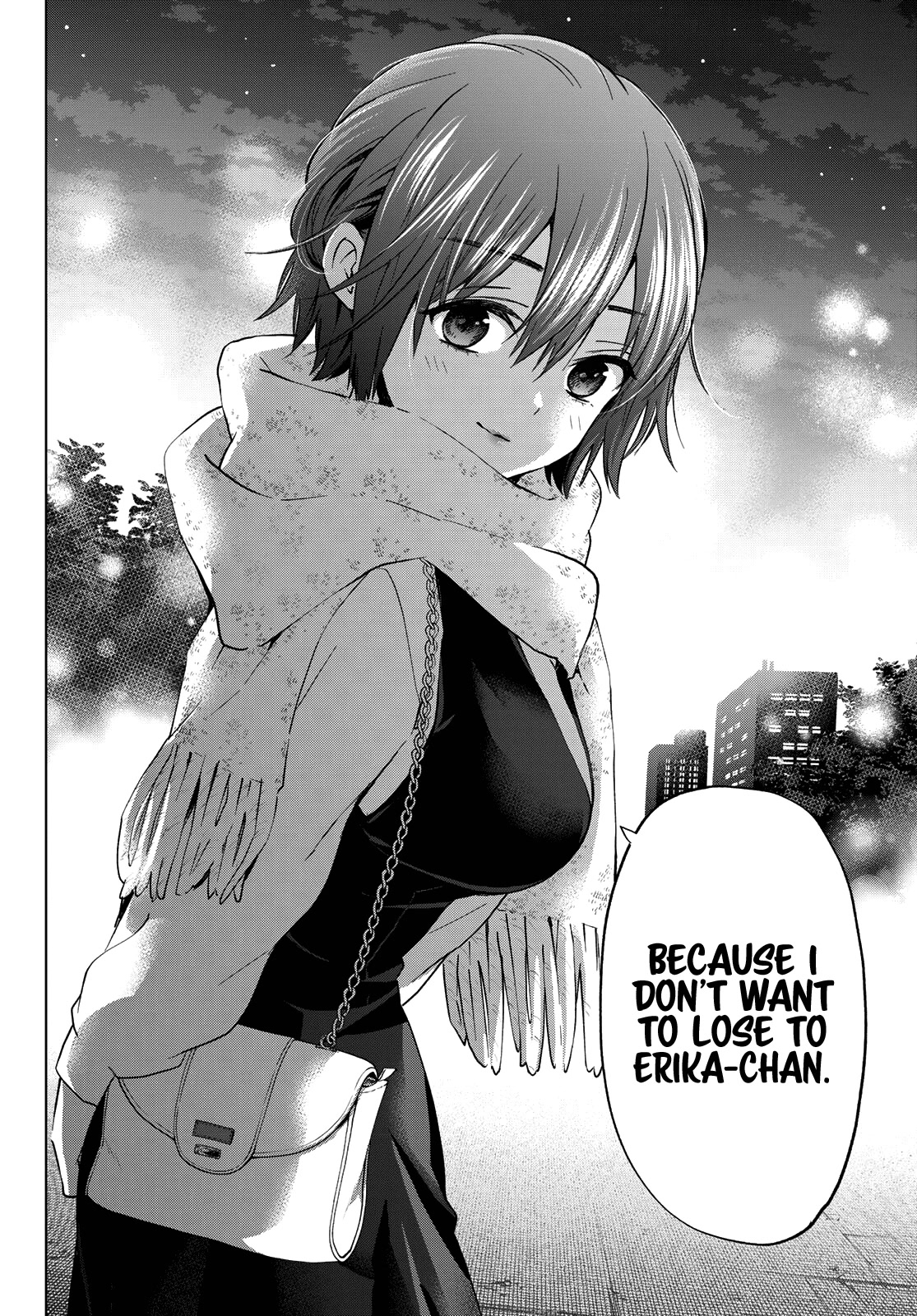 The Cuckoo's Fiancee Chapter 139 page 19 - Chapter 139: Because I Don’t Want to Lose