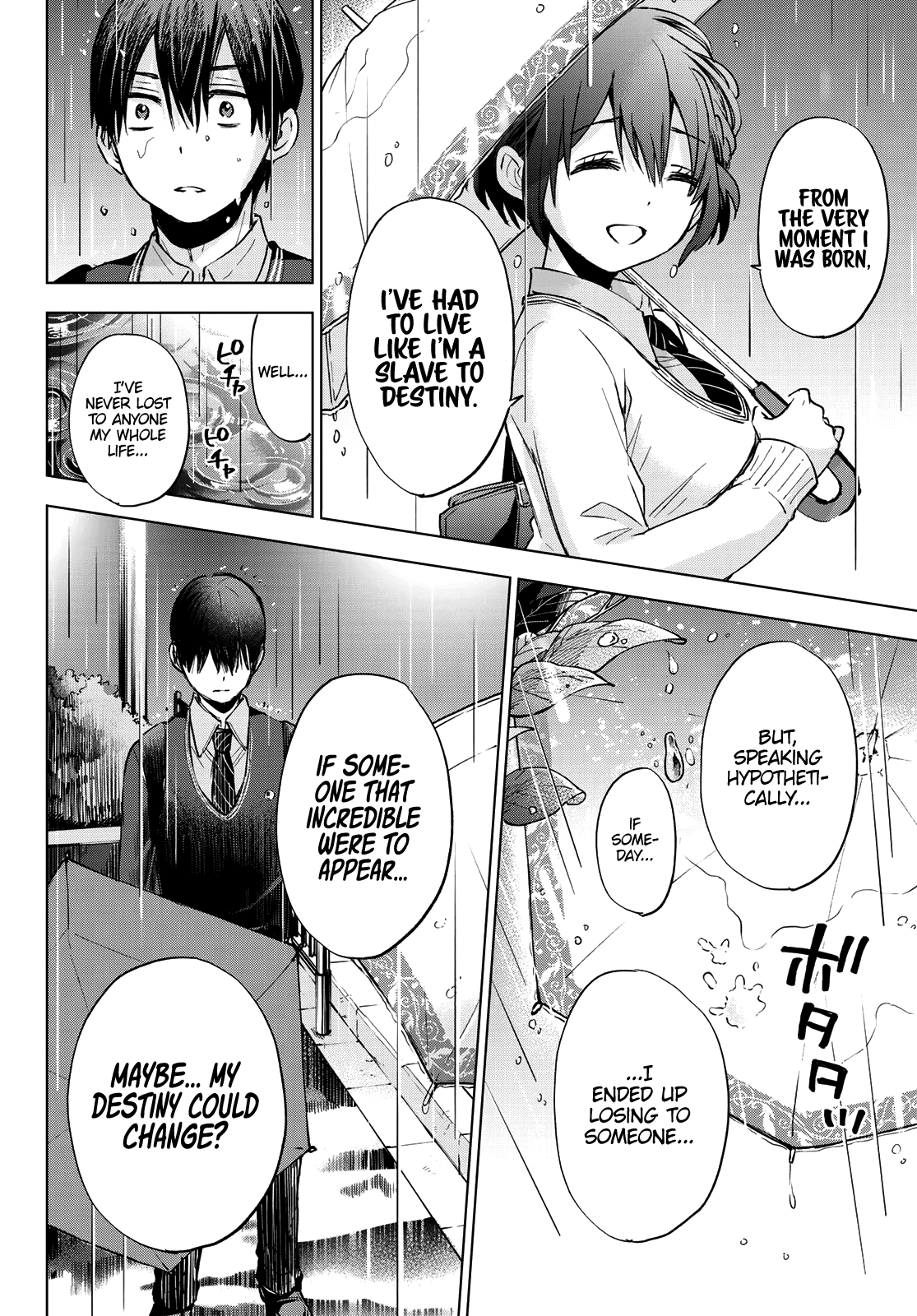 The Cuckoo's Fiancee Chapter 14 page 15 - Chapter 14: Maybe... My Destiny Could Change?