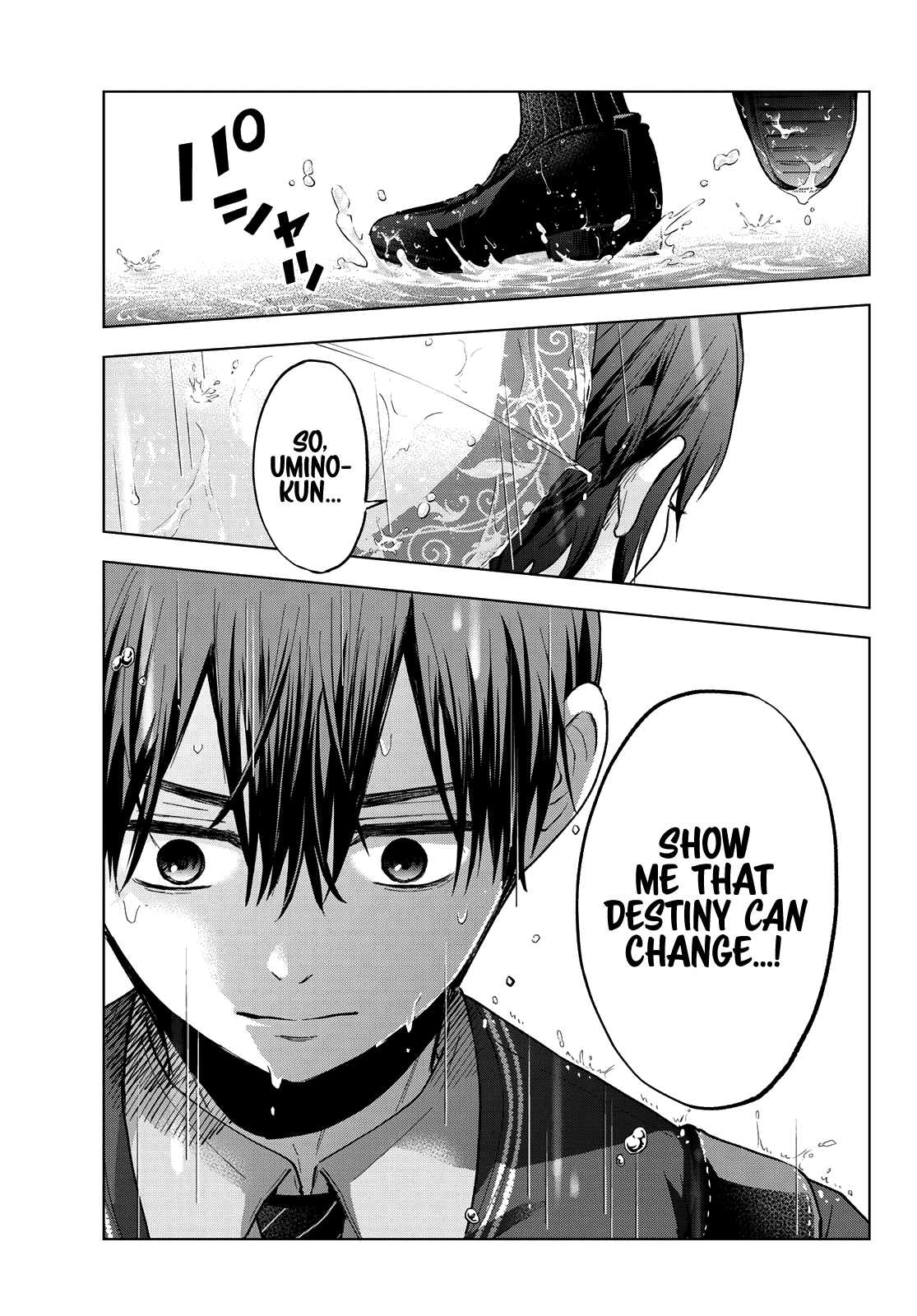 The Cuckoo's Fiancee Chapter 14 page 16 - Chapter 14: Maybe... My Destiny Could Change?