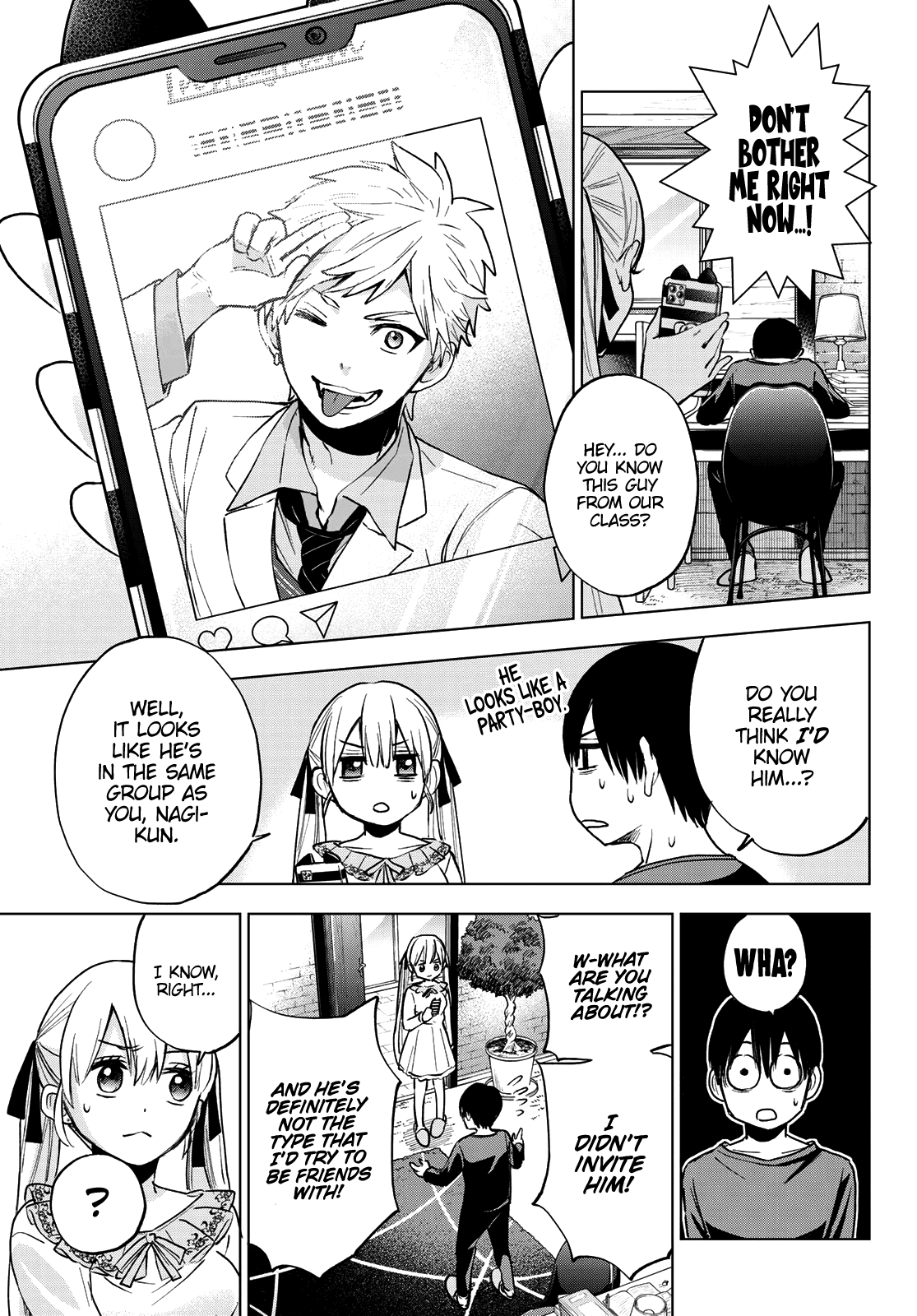 The Cuckoo's Fiancee Chapter 14 page 19 - Chapter 14: Maybe... My Destiny Could Change?