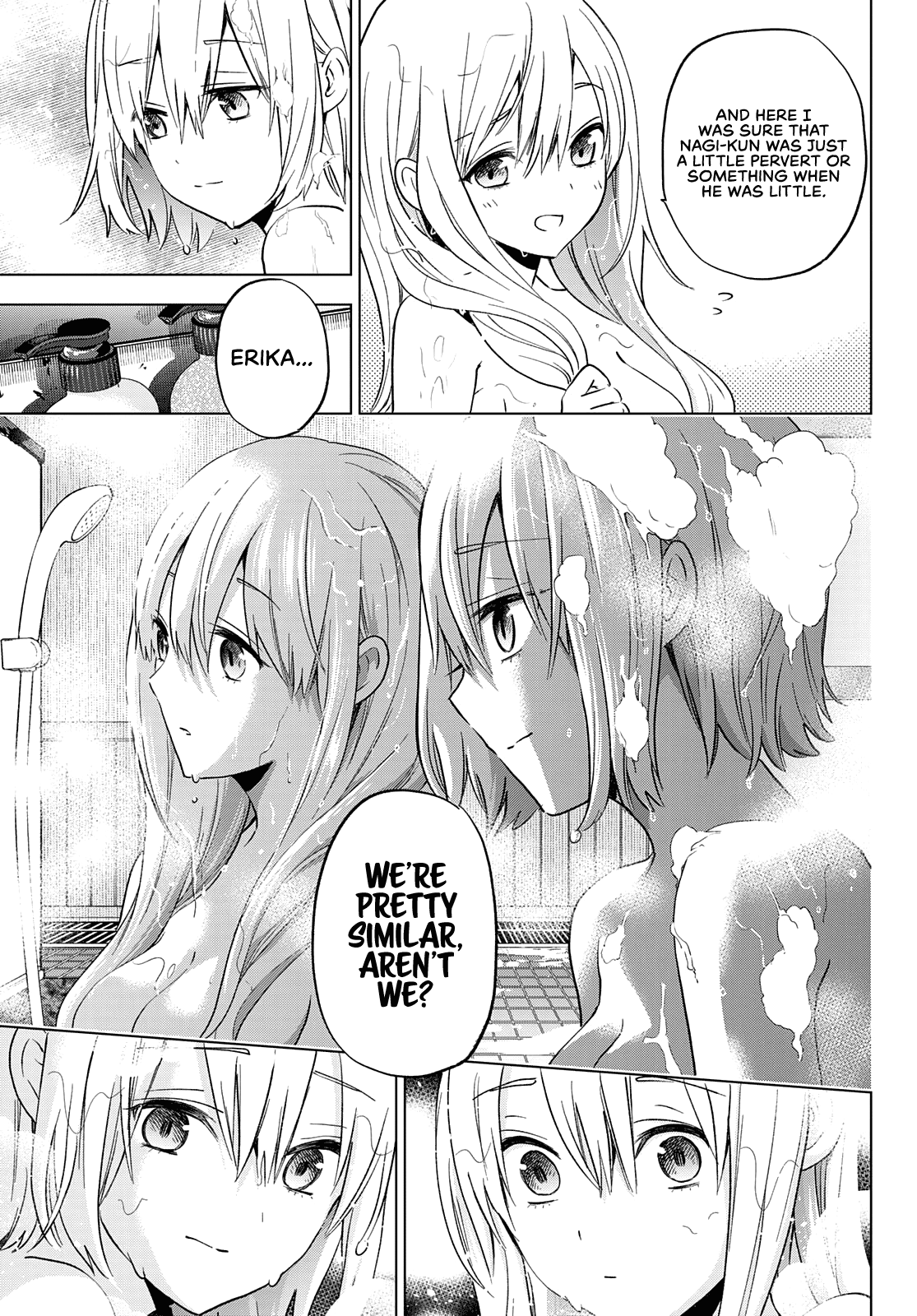 The Cuckoo's Fiancee Chapter 140 page 10 - Chapter 140: The Most Wonderful Thing in All My Life!