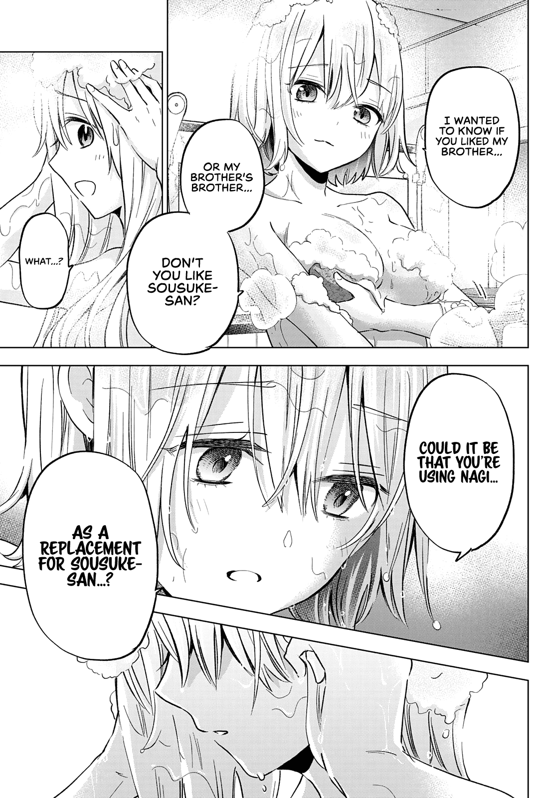 The Cuckoo's Fiancee Chapter 140 page 12 - Chapter 140: The Most Wonderful Thing in All My Life!