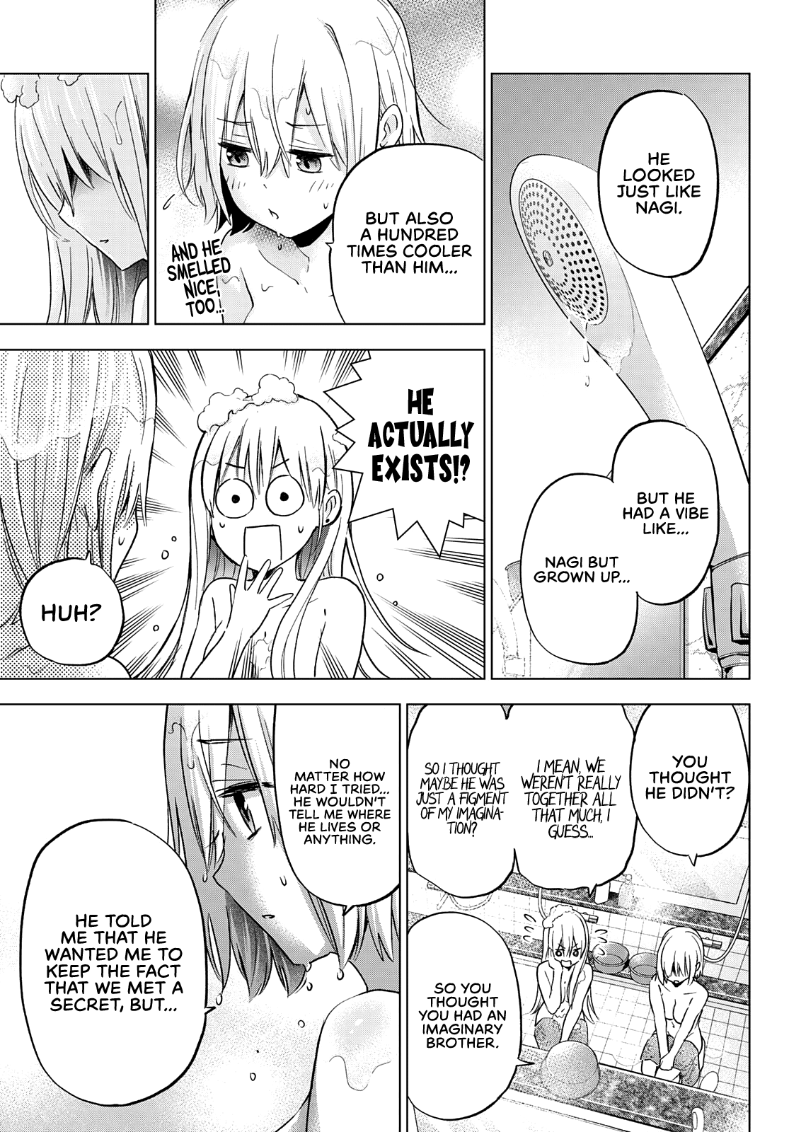 The Cuckoo's Fiancee Chapter 140 page 16 - Chapter 140: The Most Wonderful Thing in All My Life!