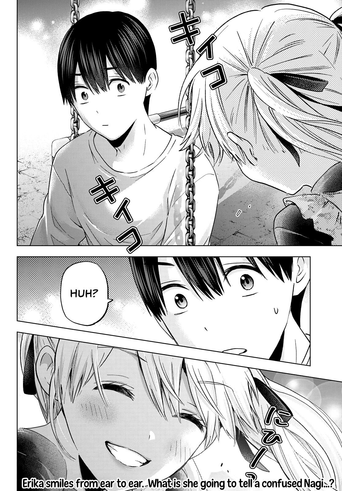 The Cuckoo's Fiancee Chapter 140 page 20 - Chapter 140: The Most Wonderful Thing in All My Life!