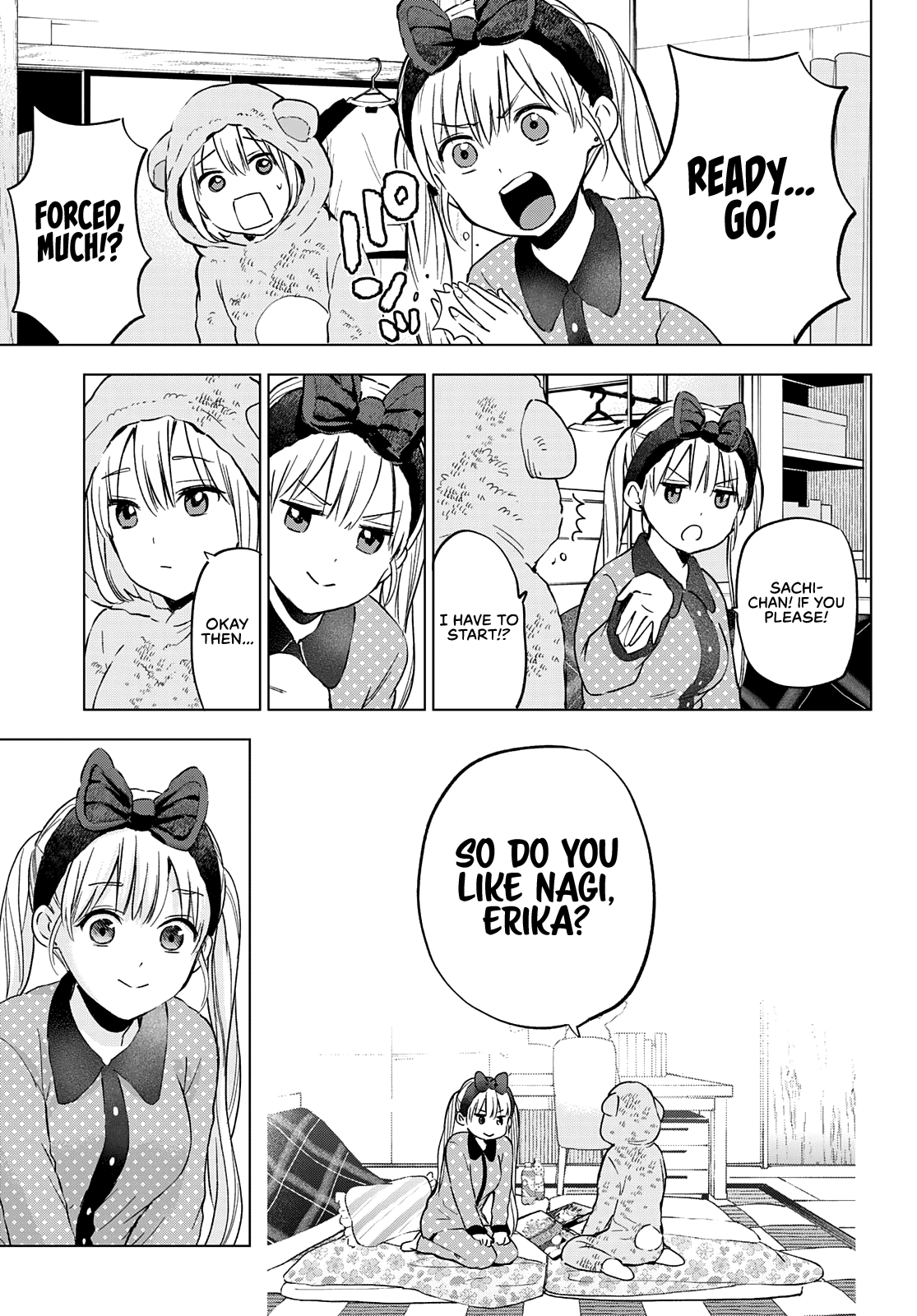 The Cuckoo's Fiancee Chapter 140 page 4 - Chapter 140: The Most Wonderful Thing in All My Life!