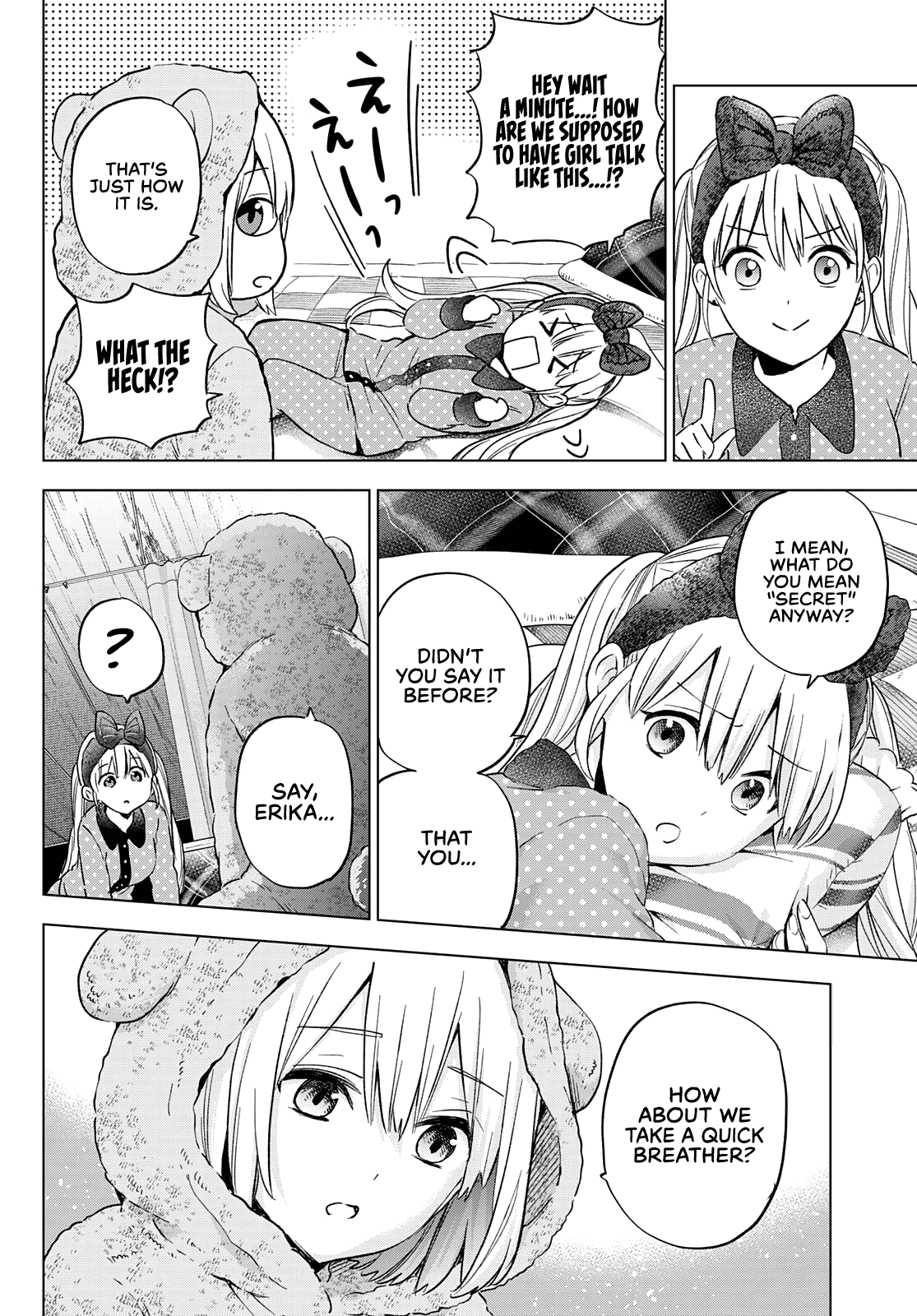 The Cuckoo's Fiancee Chapter 140 page 7 - Chapter 140: The Most Wonderful Thing in All My Life!