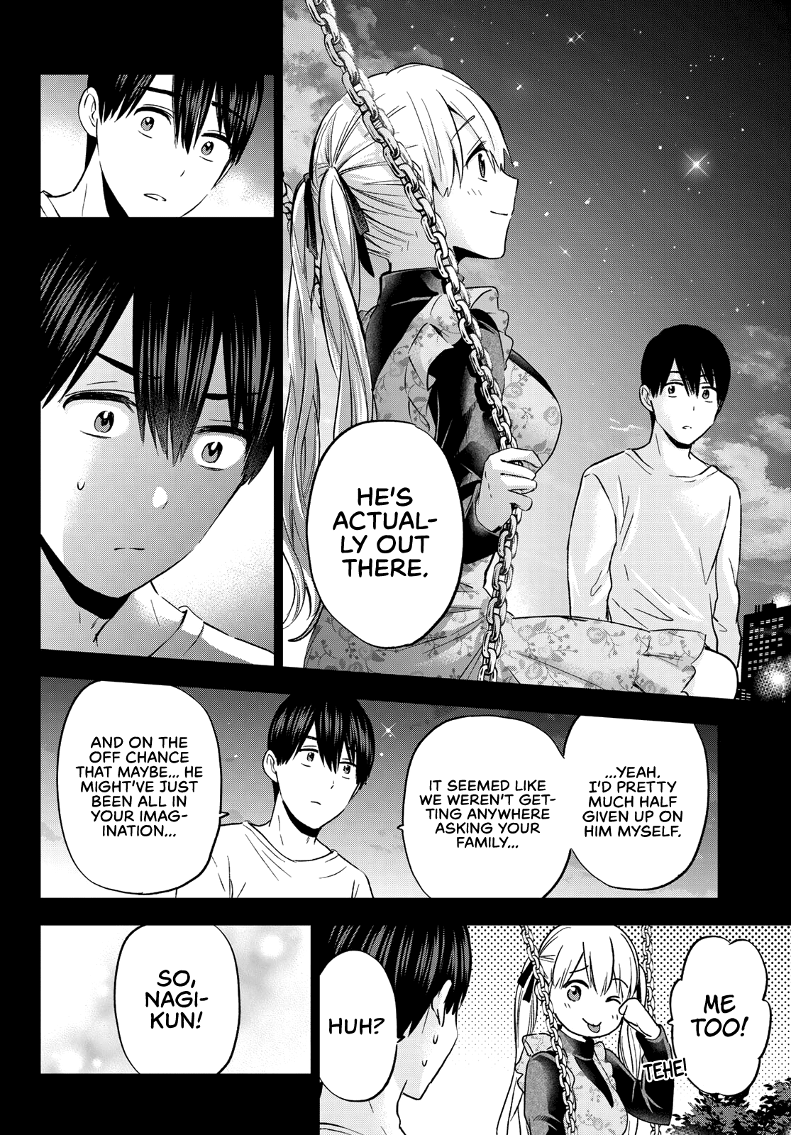 The Cuckoo's Fiancee Chapter 141 page 5 - Chapter 141: I Might’ve Seen It Sometime, Anyway.