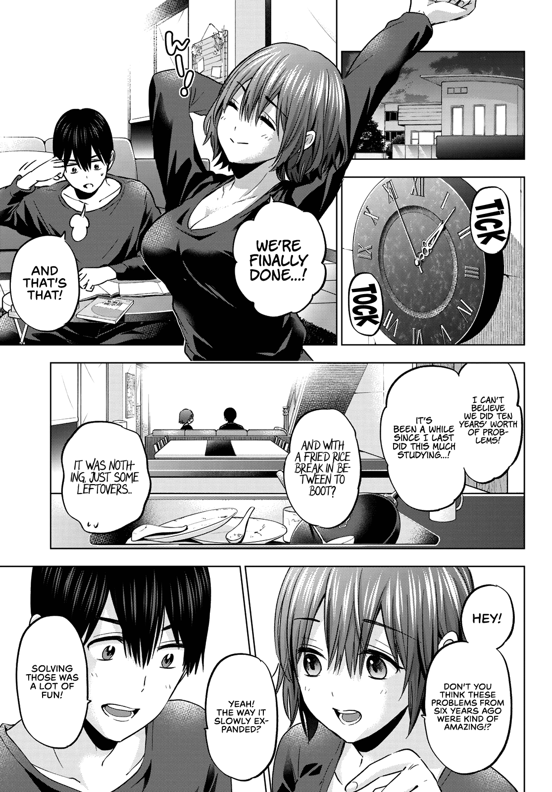 The Cuckoo's Fiancee Chapter 142 page 14 - Chapter 142: Today’s the Day!?