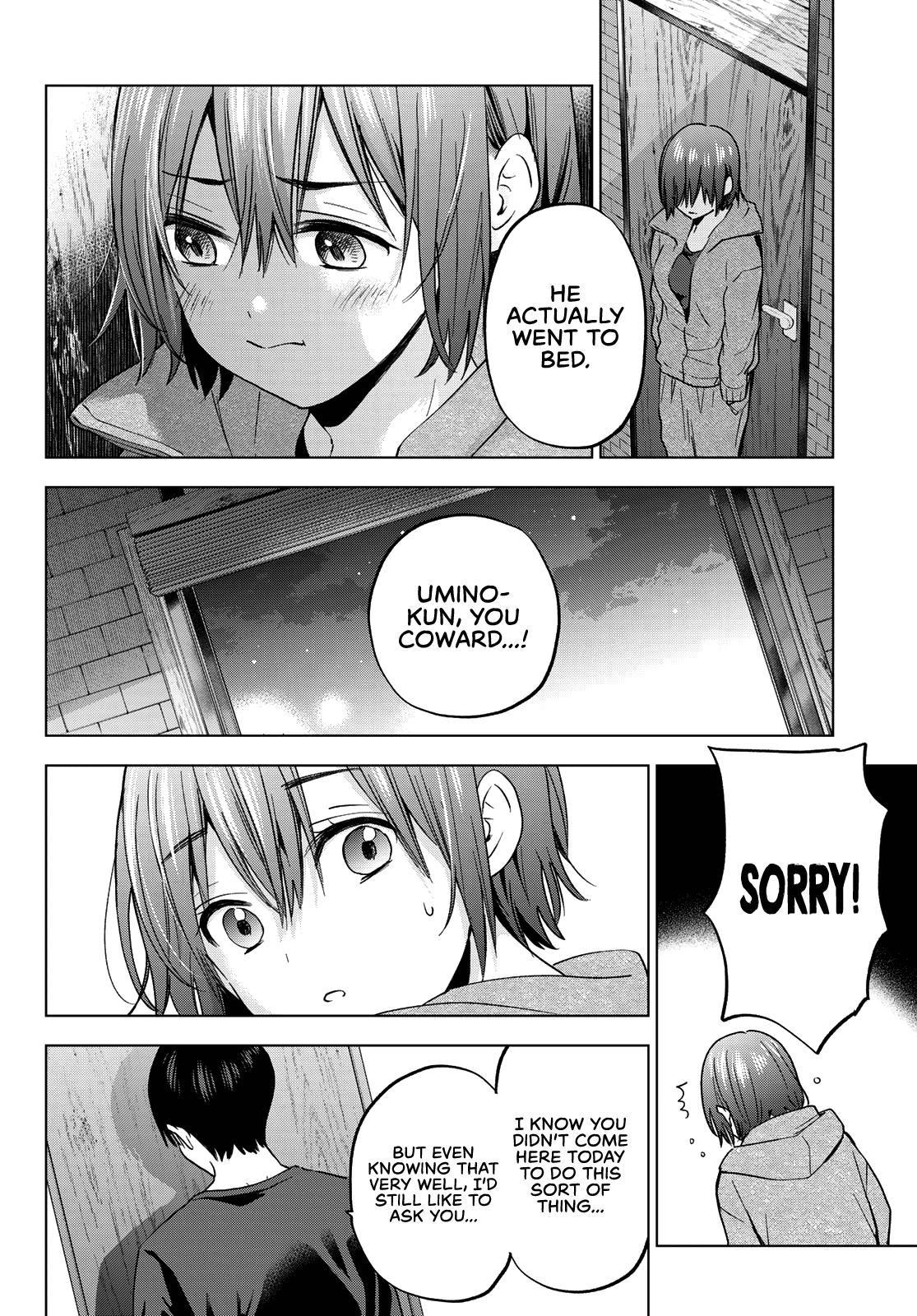 The Cuckoo's Fiancee Chapter 142 page 17 - Chapter 142: Today’s the Day!?