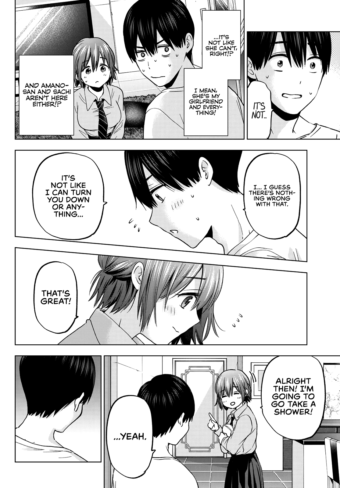 The Cuckoo's Fiancee Chapter 142 page 3 - Chapter 142: Today’s the Day!?