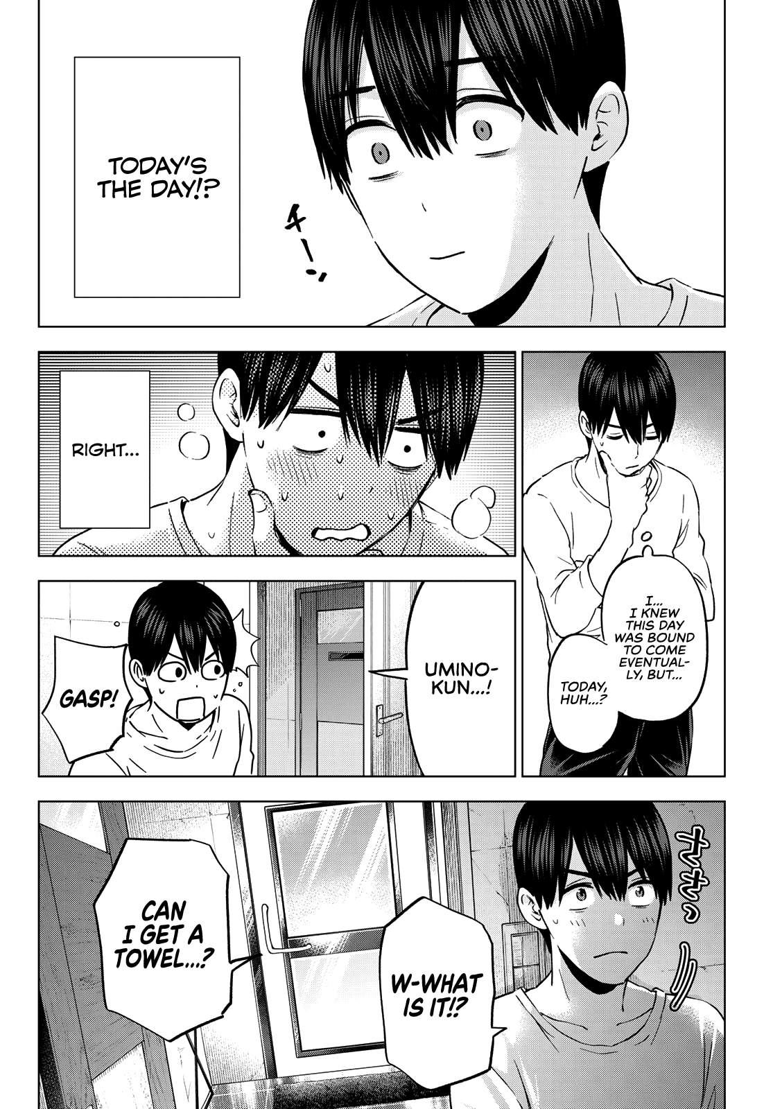 The Cuckoo's Fiancee Chapter 142 page 5 - Chapter 142: Today’s the Day!?
