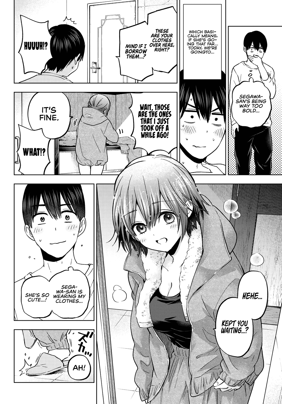 The Cuckoo's Fiancee Chapter 142 page 7 - Chapter 142: Today’s the Day!?