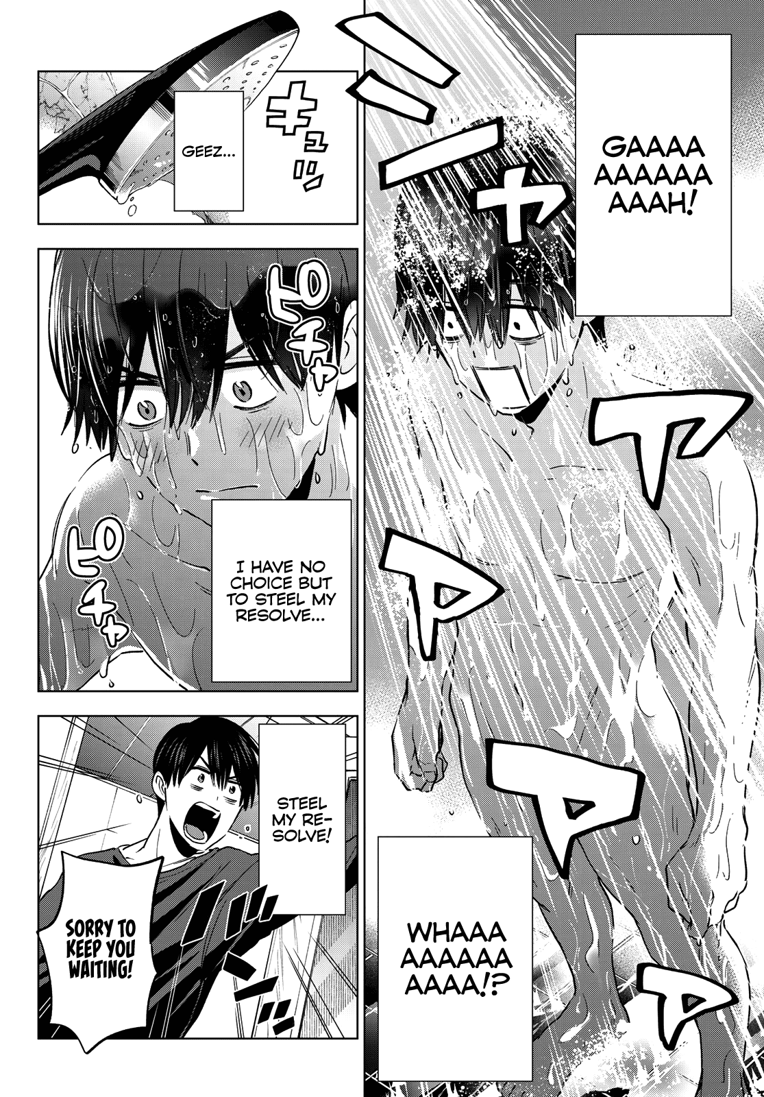 The Cuckoo's Fiancee Chapter 142 page 9 - Chapter 142: Today’s the Day!?
