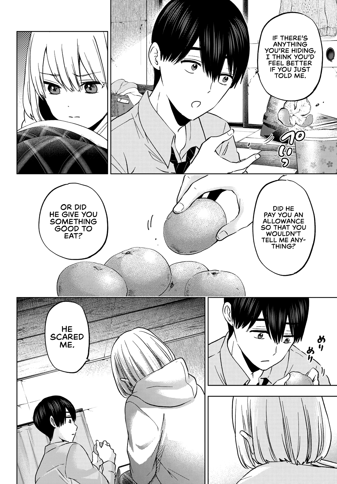 The Cuckoo's Fiancee Chapter 144 page 15 - Chapter 144: He Is Living Proof...!