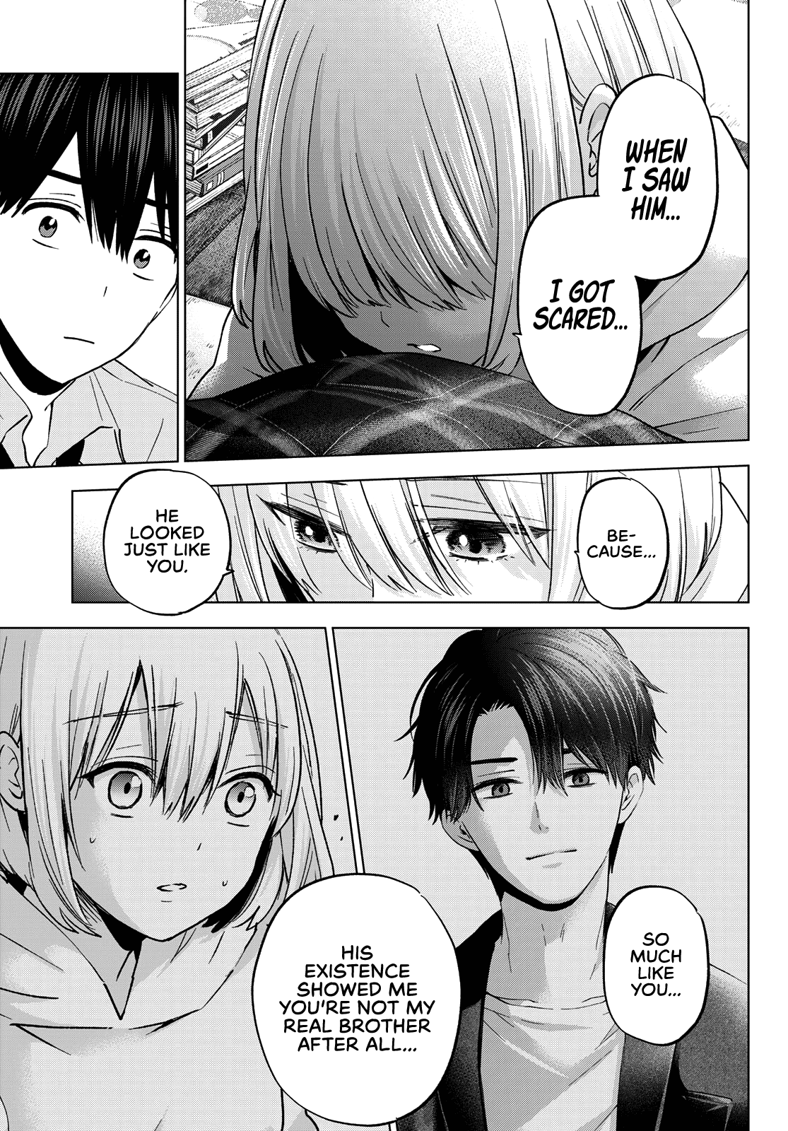 The Cuckoo's Fiancee Chapter 144 page 16 - Chapter 144: He Is Living Proof...!