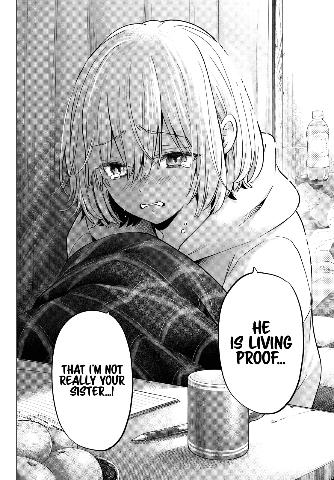 The Cuckoo's Fiancee Chapter 144 page 17 - Chapter 144: He Is Living Proof...!