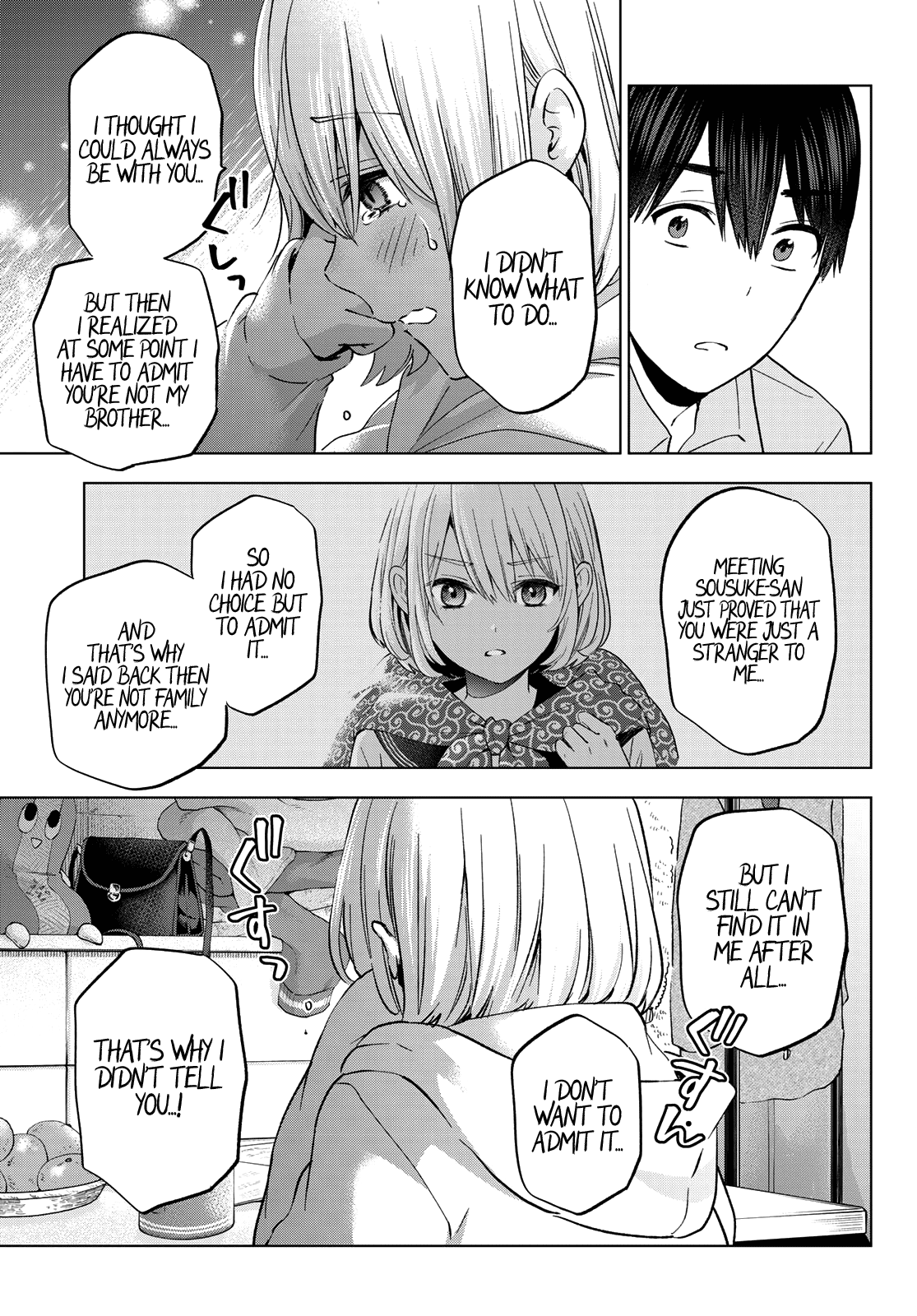 The Cuckoo's Fiancee Chapter 144 page 18 - Chapter 144: He Is Living Proof...!