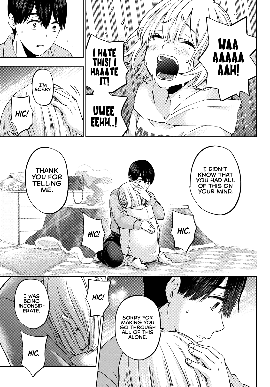 The Cuckoo's Fiancee Chapter 144 page 20 - Chapter 144: He Is Living Proof...!