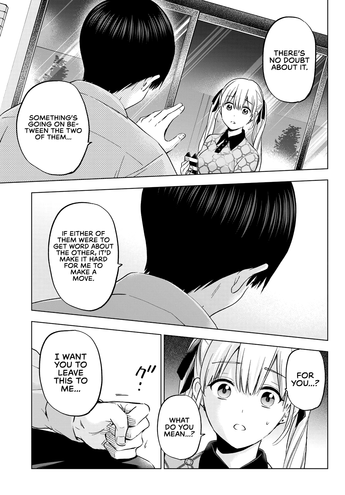 The Cuckoo's Fiancee Chapter 145 page 20 - Chapter 145: You Might Be Right About That
