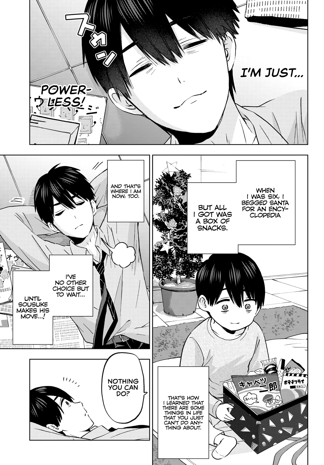 The Cuckoo's Fiancee Chapter 146 page 10 - Chapter 146: I Won't Let Him Get the Best of Me...!