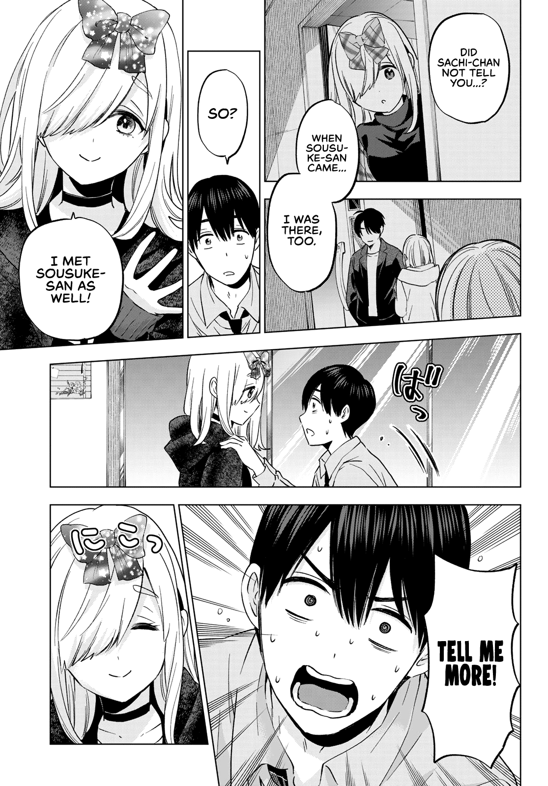 The Cuckoo's Fiancee Chapter 146 page 12 - Chapter 146: I Won't Let Him Get the Best of Me...!