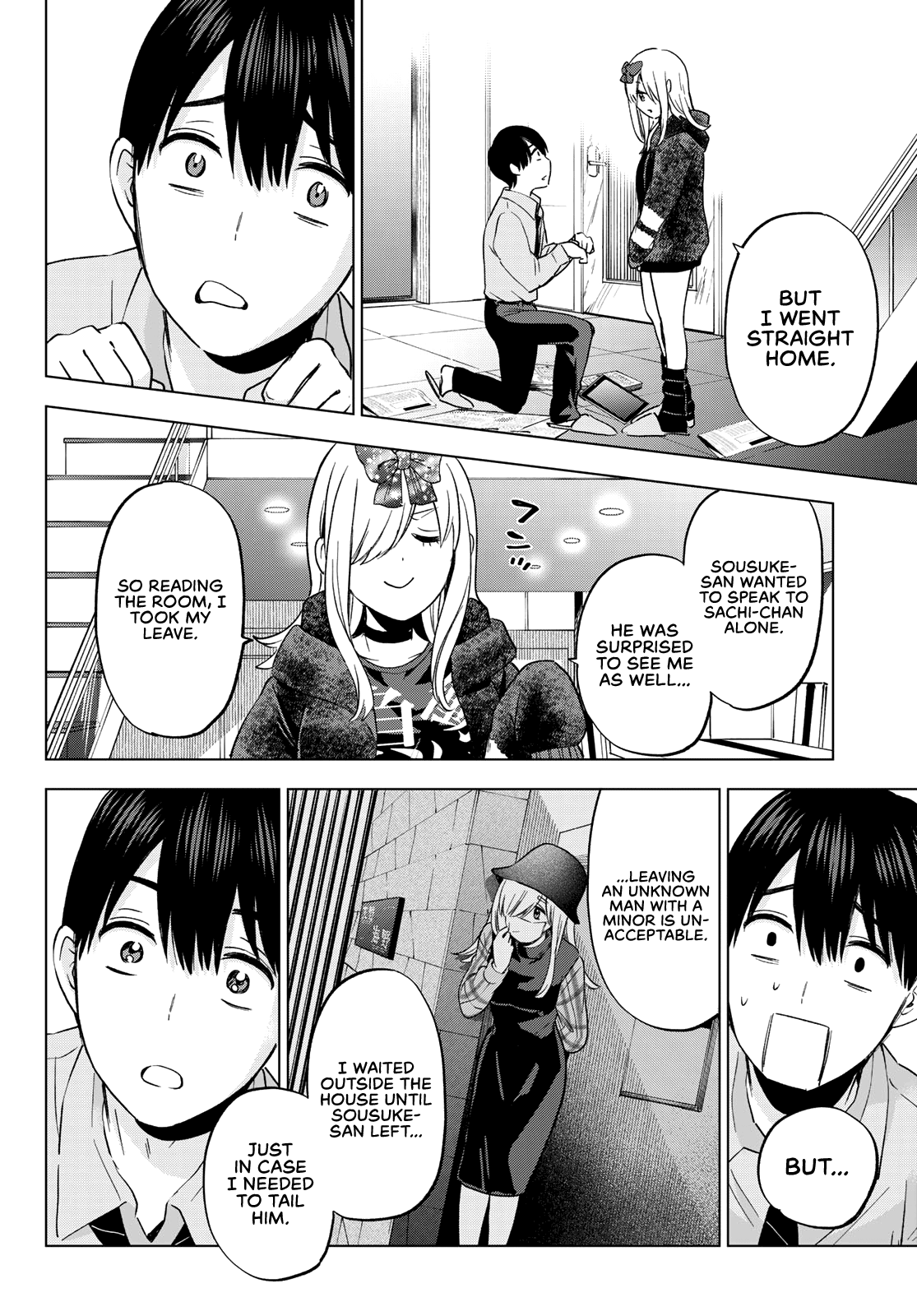 The Cuckoo's Fiancee Chapter 146 page 13 - Chapter 146: I Won't Let Him Get the Best of Me...!