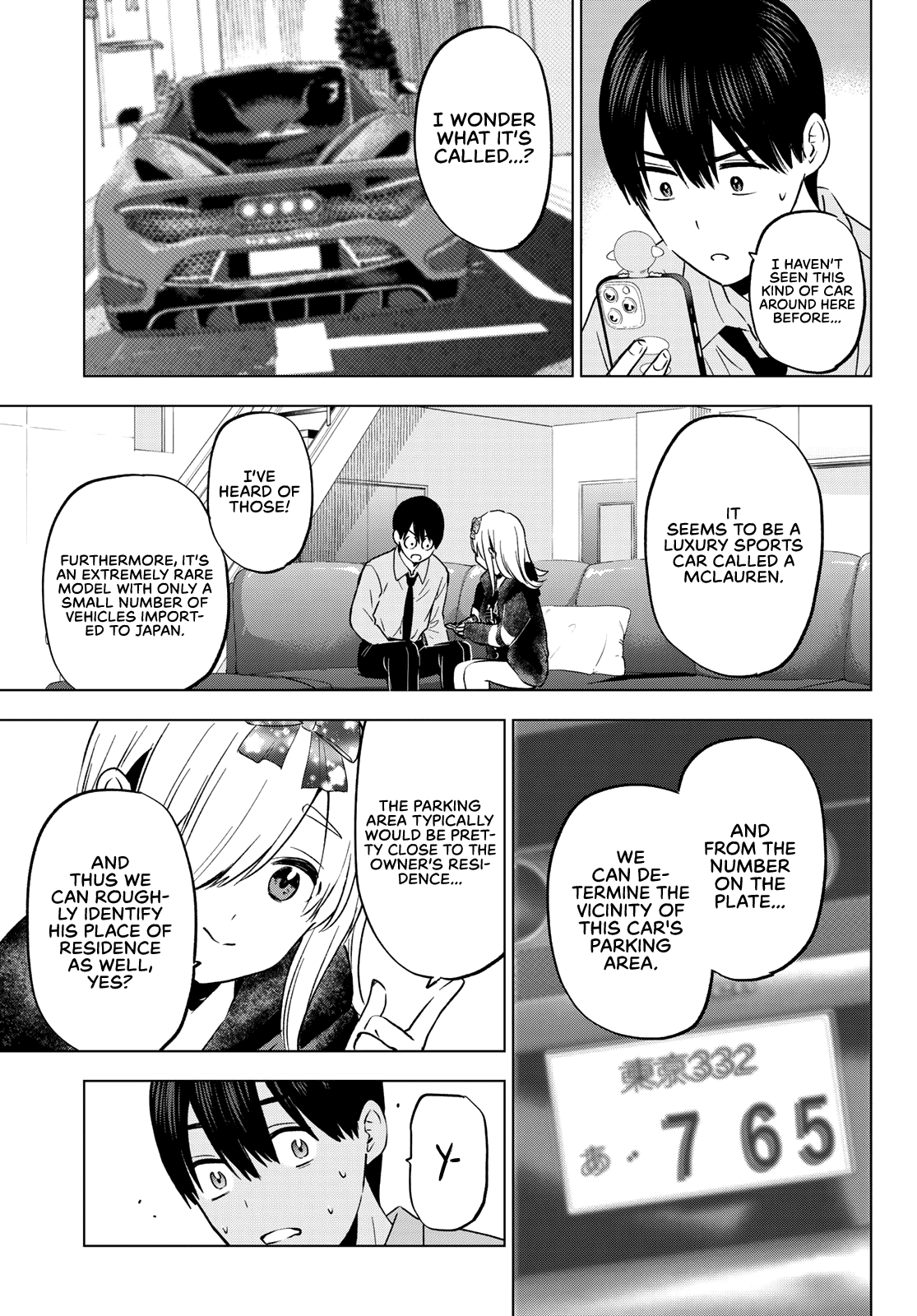 The Cuckoo's Fiancee Chapter 146 page 16 - Chapter 146: I Won't Let Him Get the Best of Me...!