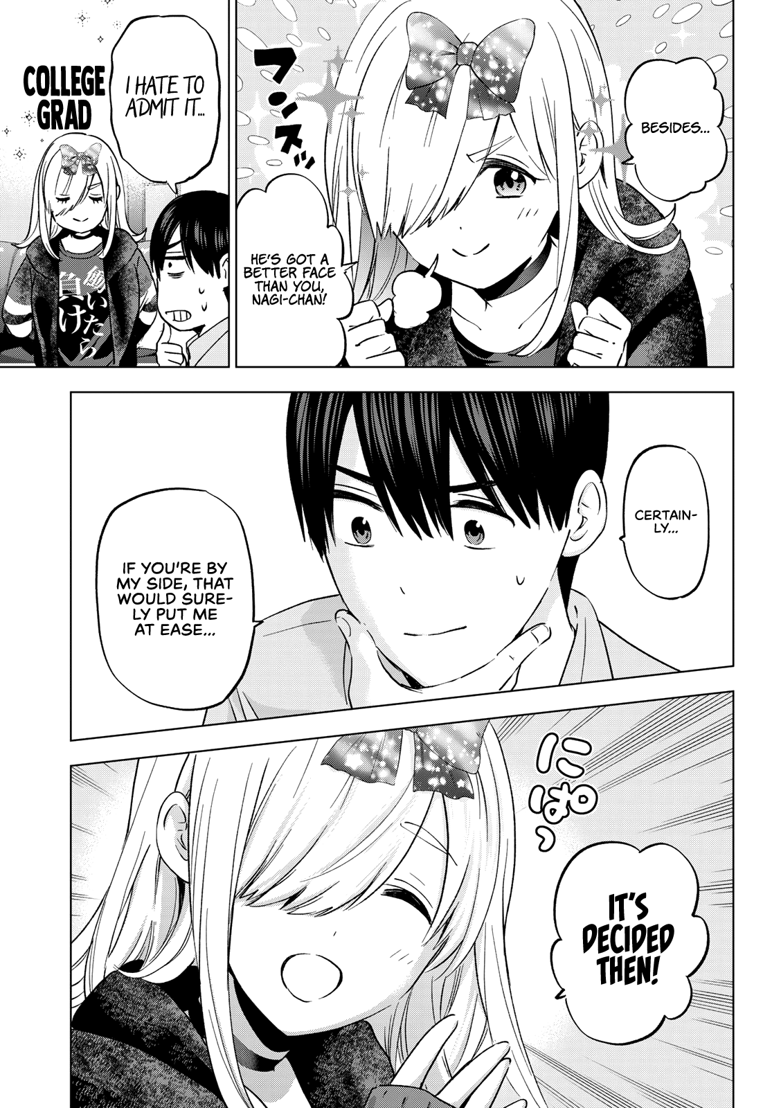 The Cuckoo's Fiancee Chapter 146 page 20 - Chapter 146: I Won't Let Him Get the Best of Me...!