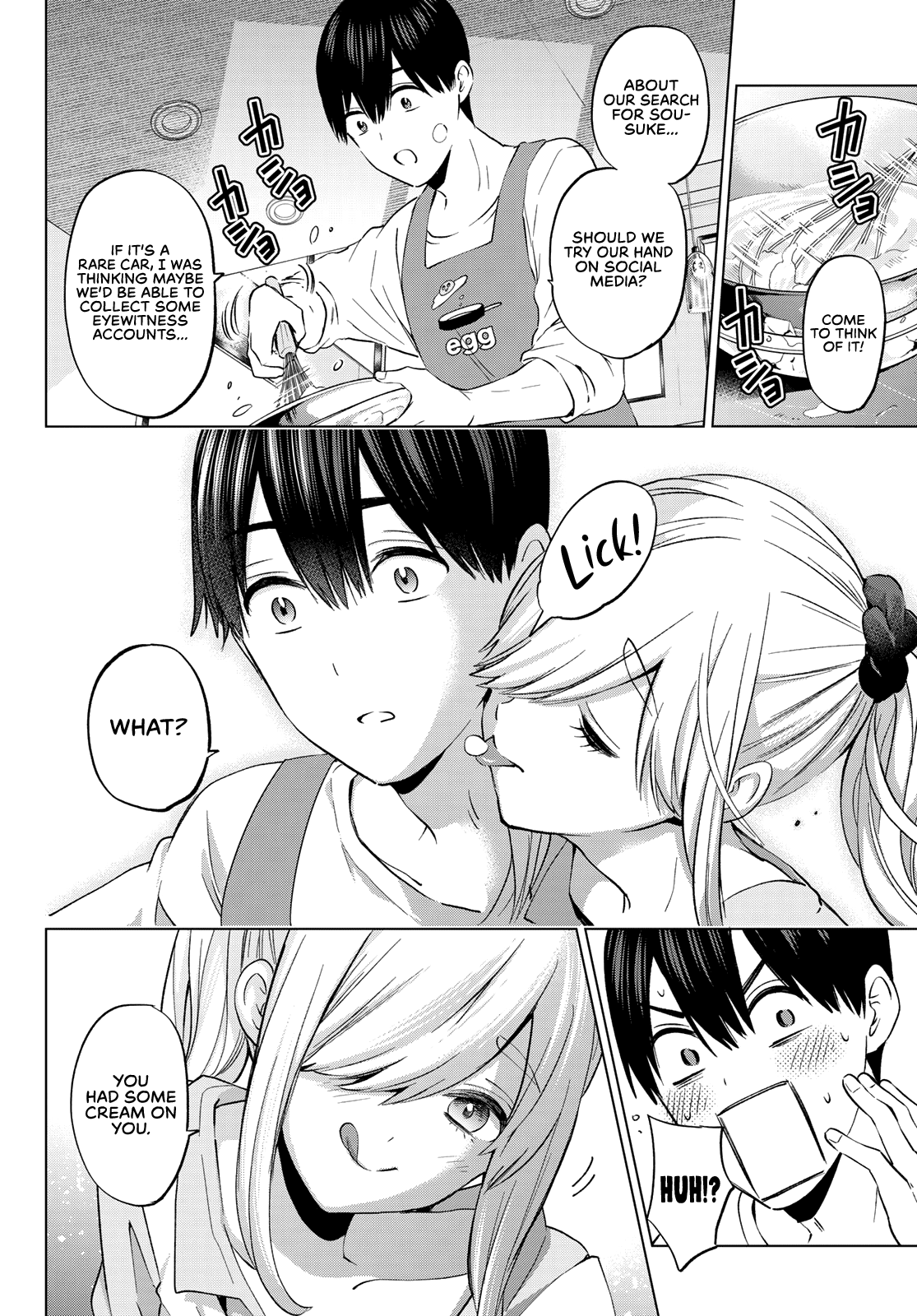 The Cuckoo's Fiancee Chapter 148 page 11 - Chapter 148: I Absolutely Cannot Understand