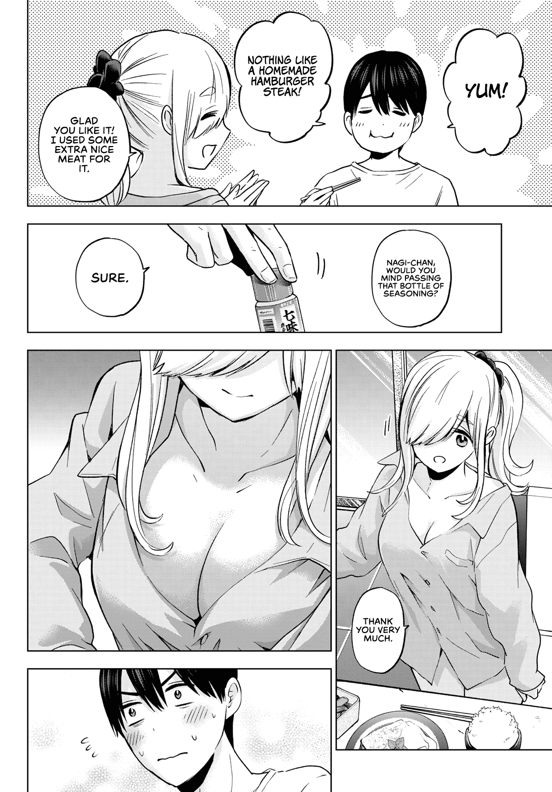 The Cuckoo's Fiancee Chapter 148 page 13 - Chapter 148: I Absolutely Cannot Understand