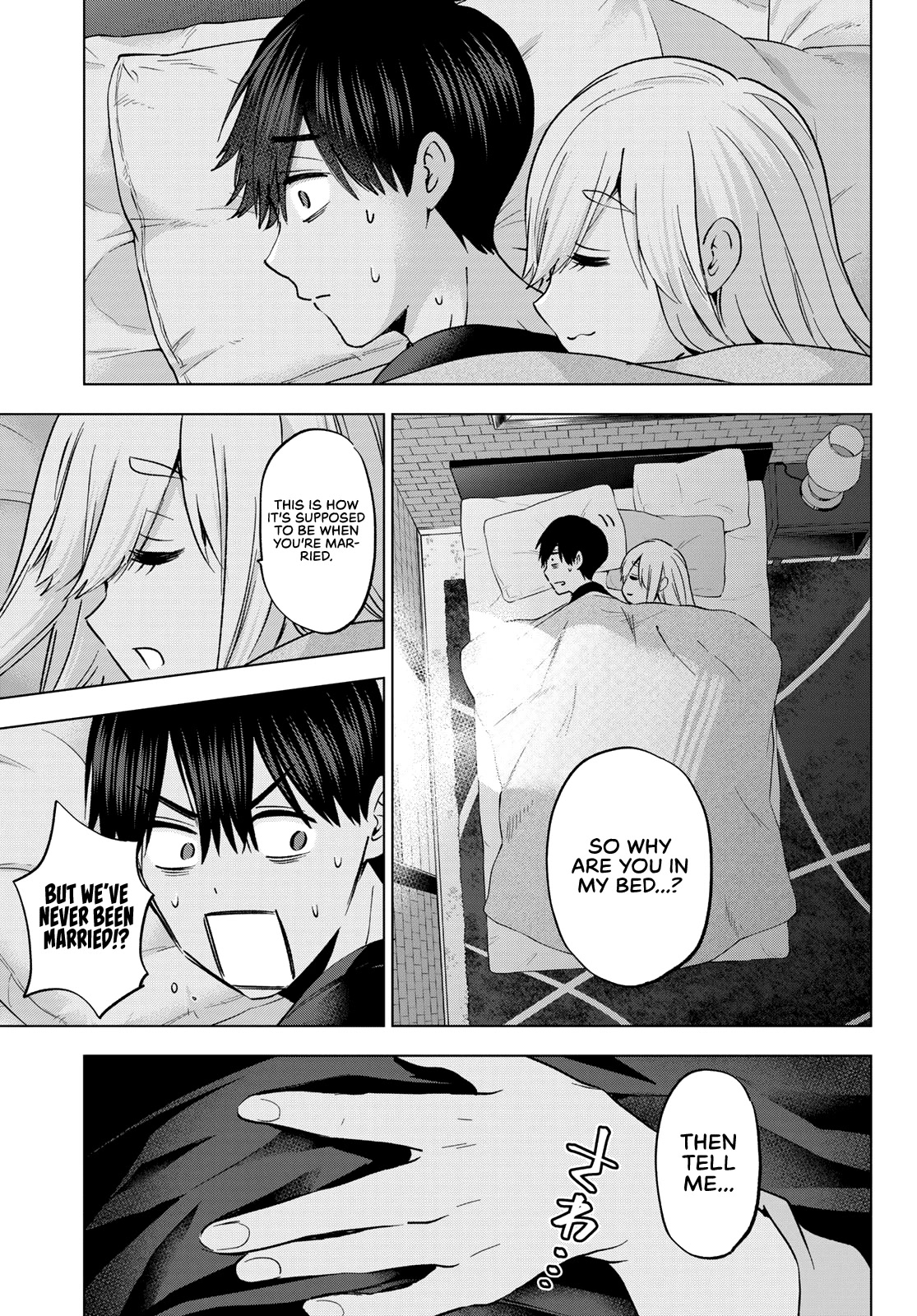 The Cuckoo's Fiancee Chapter 148 page 16 - Chapter 148: I Absolutely Cannot Understand