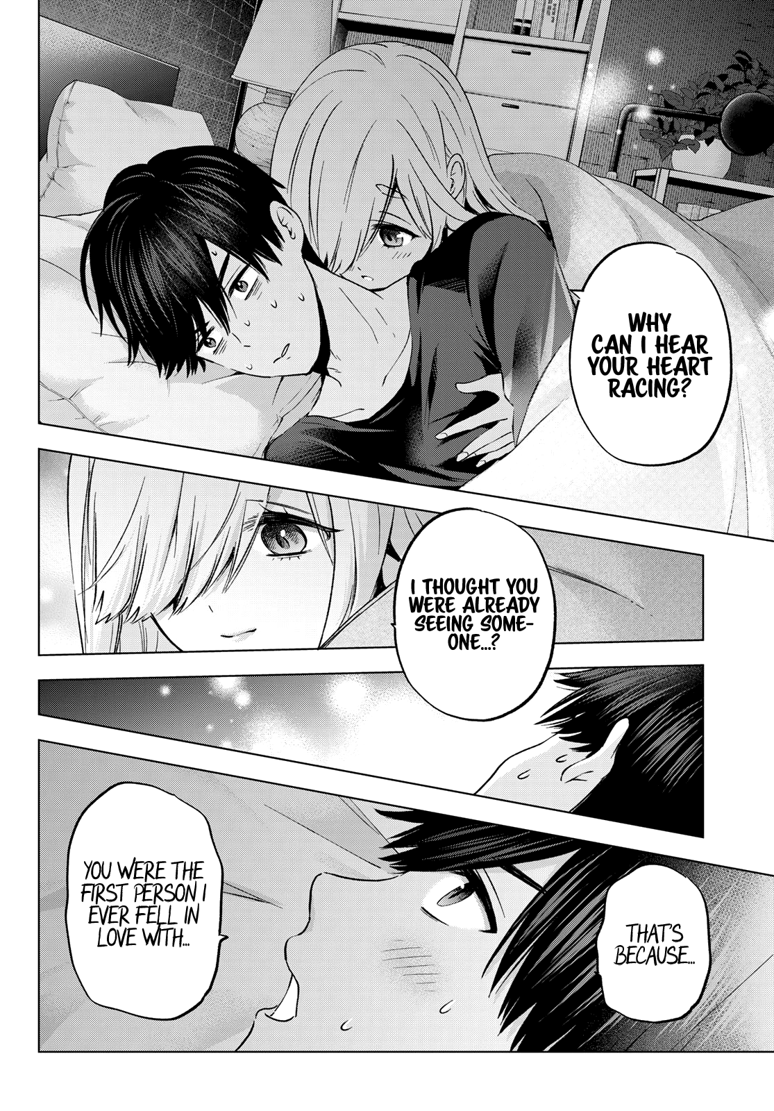The Cuckoo's Fiancee Chapter 148 page 17 - Chapter 148: I Absolutely Cannot Understand