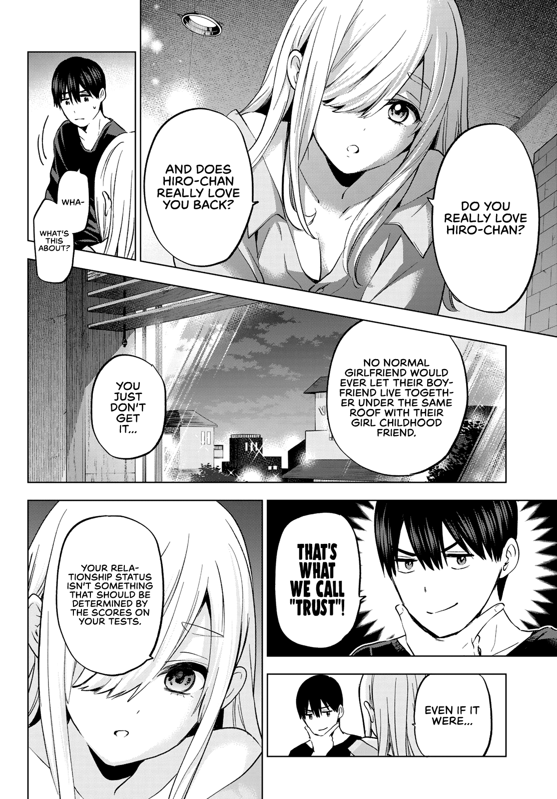 The Cuckoo's Fiancee Chapter 148 page 19 - Chapter 148: I Absolutely Cannot Understand