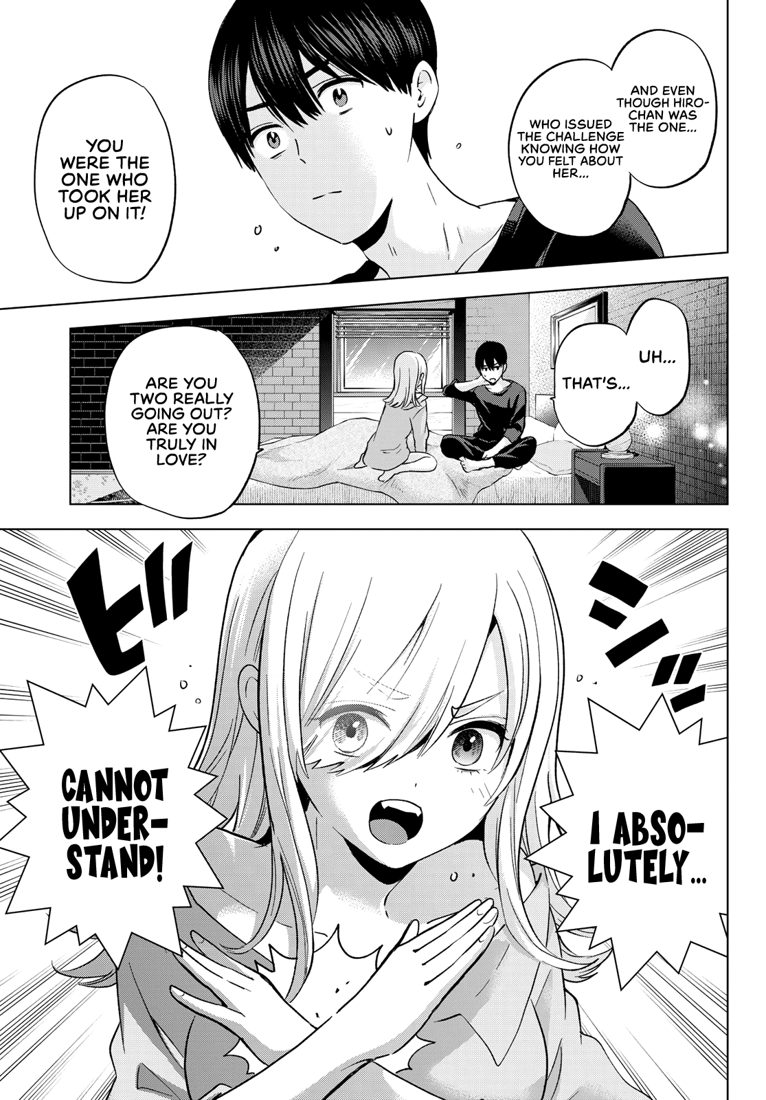 The Cuckoo's Fiancee Chapter 148 page 20 - Chapter 148: I Absolutely Cannot Understand