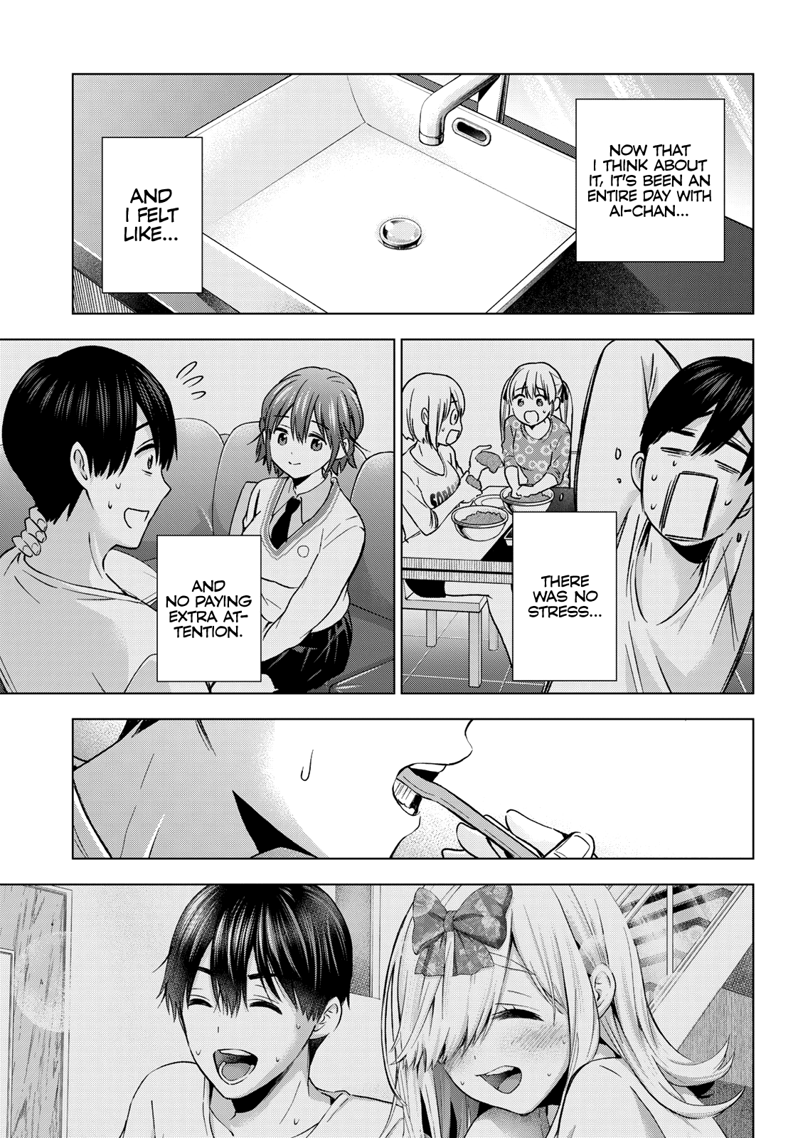 The Cuckoo's Fiancee Chapter 148 page 4 - Chapter 148: I Absolutely Cannot Understand