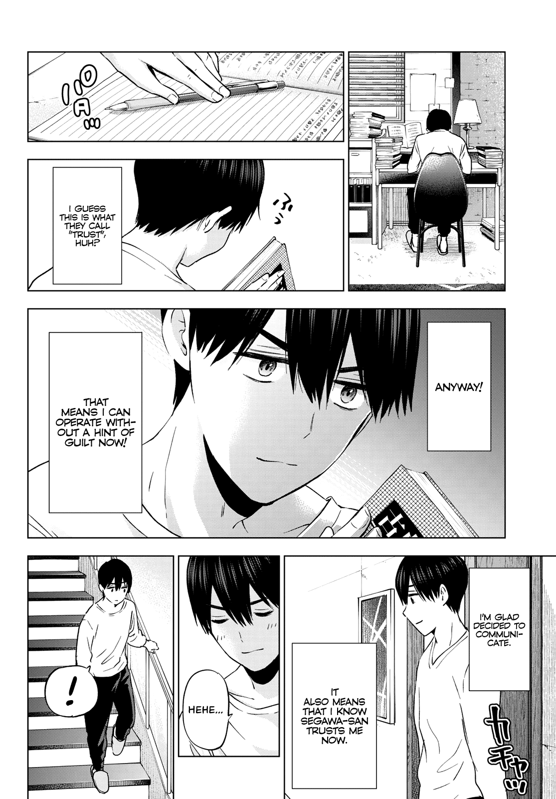 The Cuckoo's Fiancee Chapter 148 page 9 - Chapter 148: I Absolutely Cannot Understand