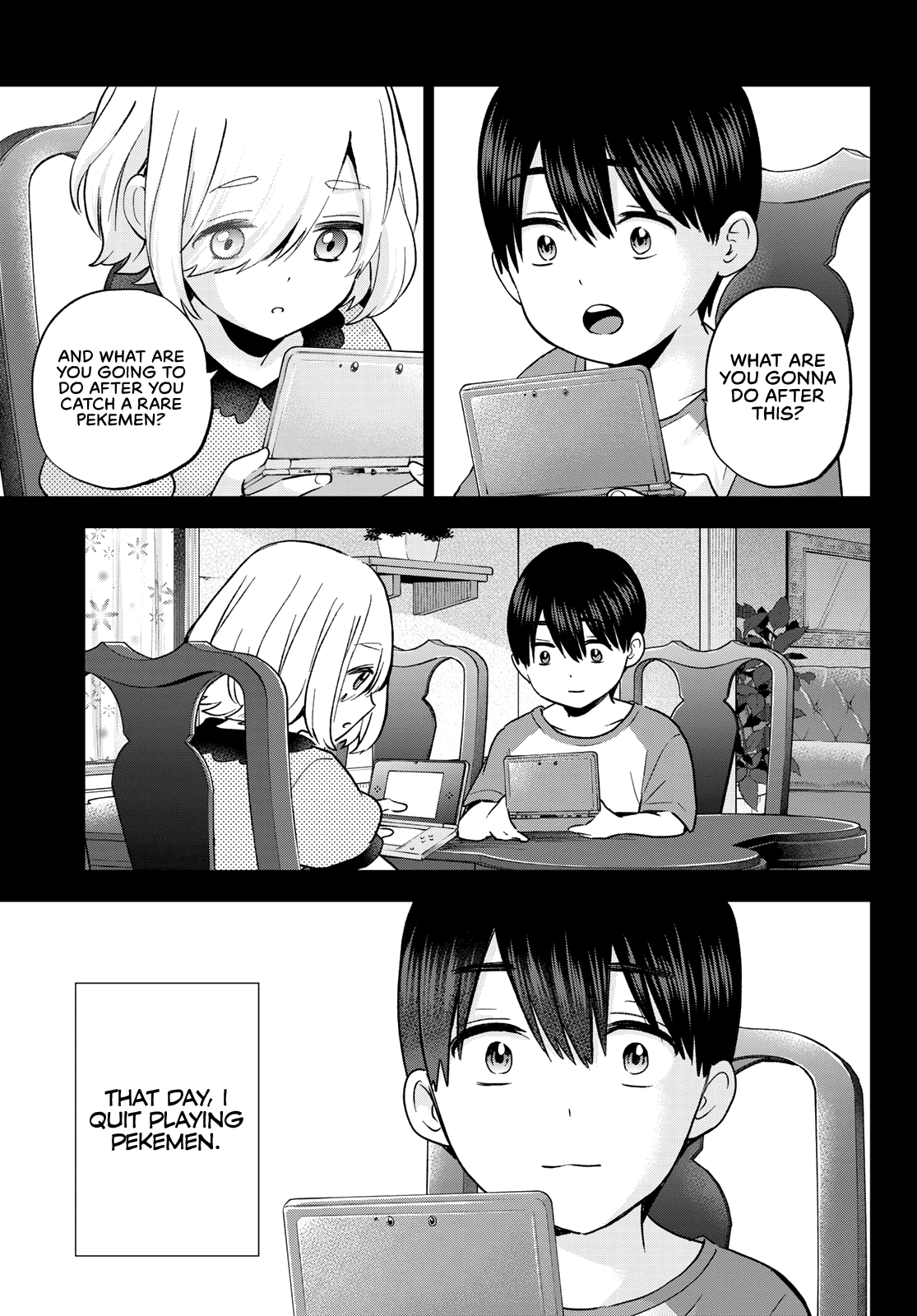 The Cuckoo's Fiancee Chapter 149 page 10 - Chapter 149: Everything in the Whole Wide World