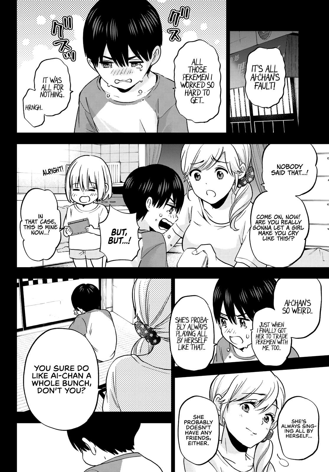 The Cuckoo's Fiancee Chapter 149 page 11 - Chapter 149: Everything in the Whole Wide World