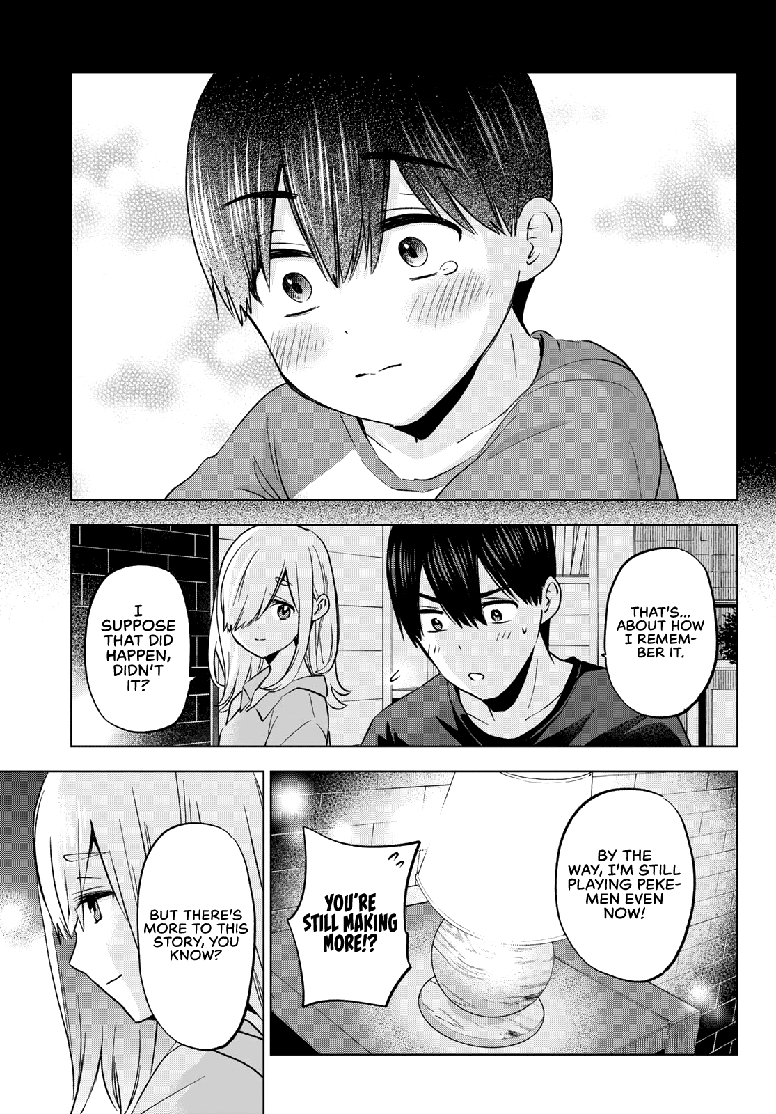 The Cuckoo's Fiancee Chapter 149 page 12 - Chapter 149: Everything in the Whole Wide World