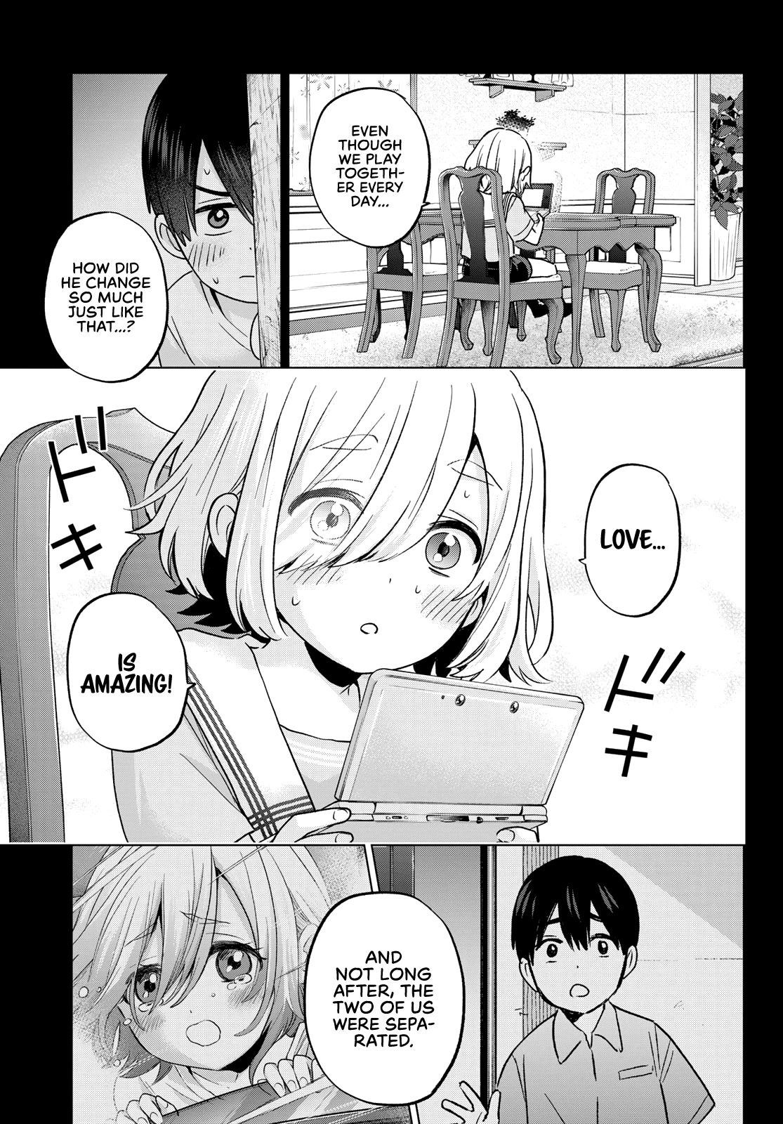 The Cuckoo's Fiancee Chapter 149 page 14 - Chapter 149: Everything in the Whole Wide World