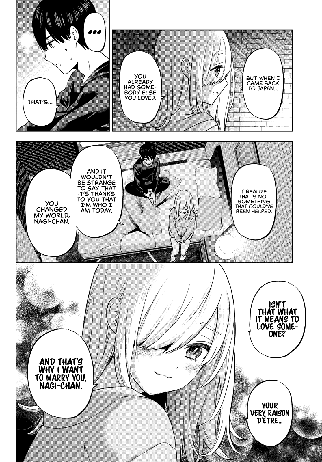 The Cuckoo's Fiancee Chapter 149 page 15 - Chapter 149: Everything in the Whole Wide World
