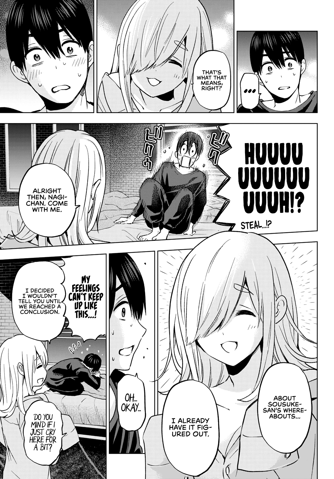 The Cuckoo's Fiancee Chapter 149 page 18 - Chapter 149: Everything in the Whole Wide World