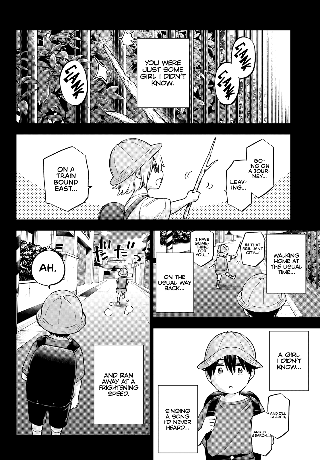 The Cuckoo's Fiancee Chapter 149 page 5 - Chapter 149: Everything in the Whole Wide World
