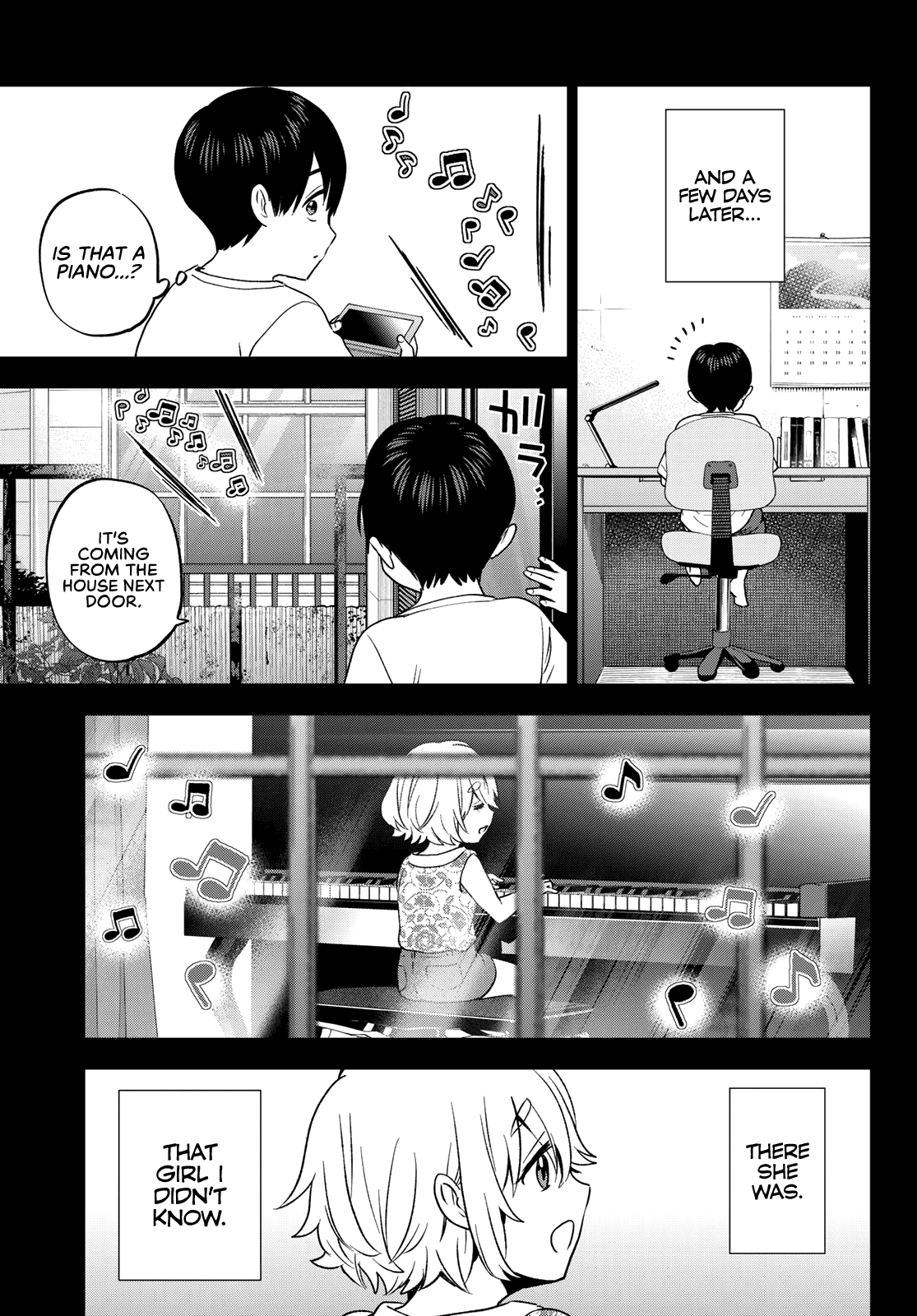The Cuckoo's Fiancee Chapter 149 page 6 - Chapter 149: Everything in the Whole Wide World