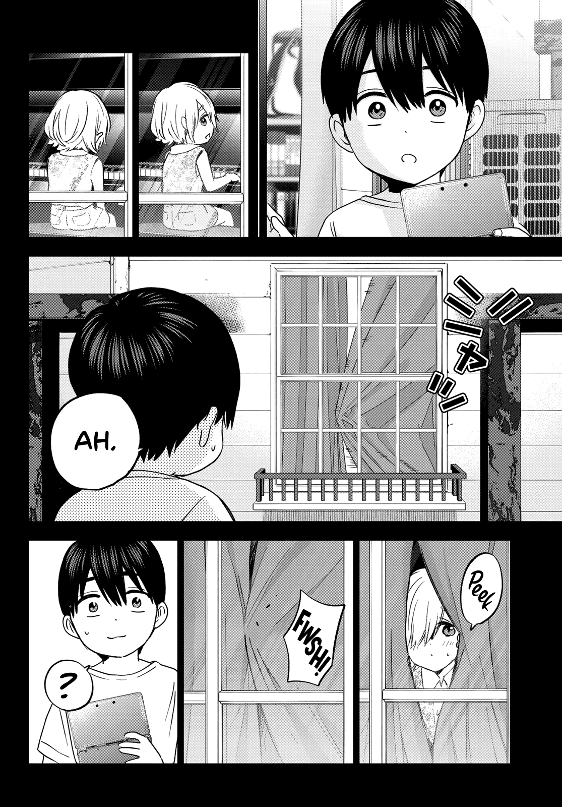 The Cuckoo's Fiancee Chapter 149 page 7 - Chapter 149: Everything in the Whole Wide World