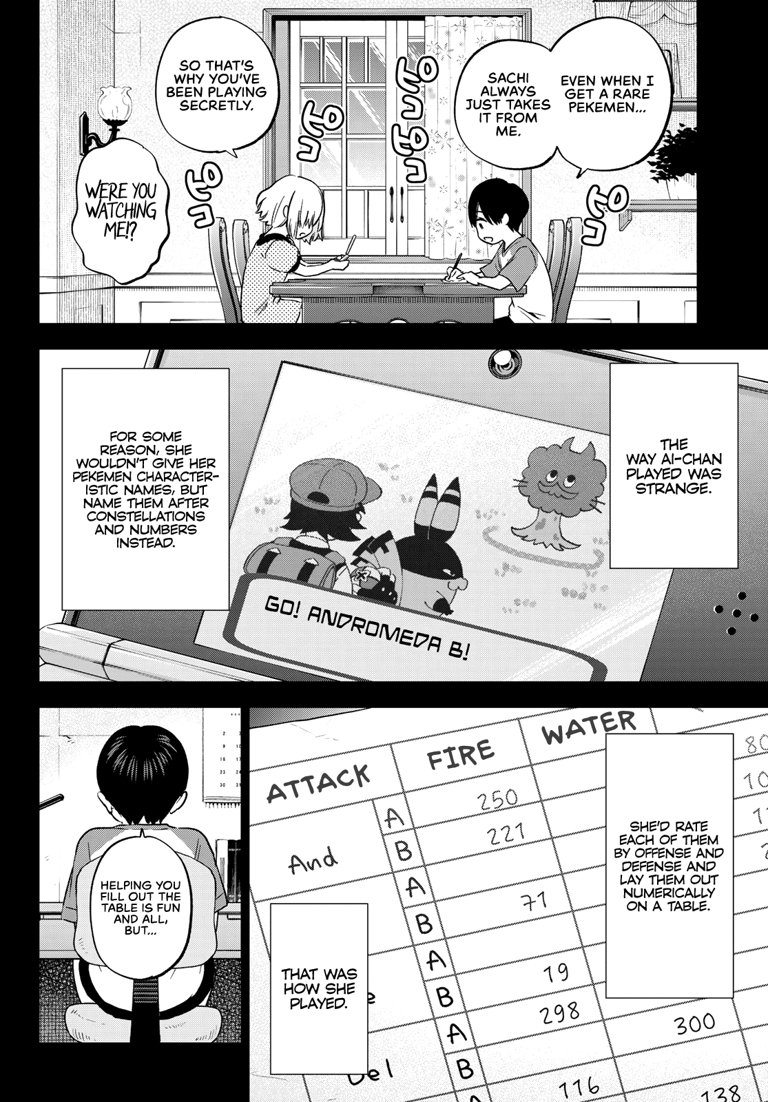 The Cuckoo's Fiancee Chapter 149 page 9 - Chapter 149: Everything in the Whole Wide World