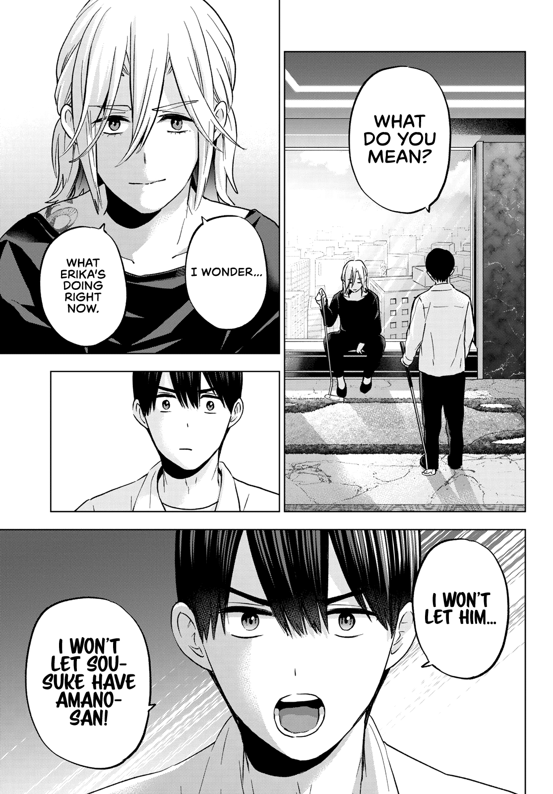 The Cuckoo's Fiancee Chapter 151 page 10 - Chapter 151: Now I’m All Alone Again